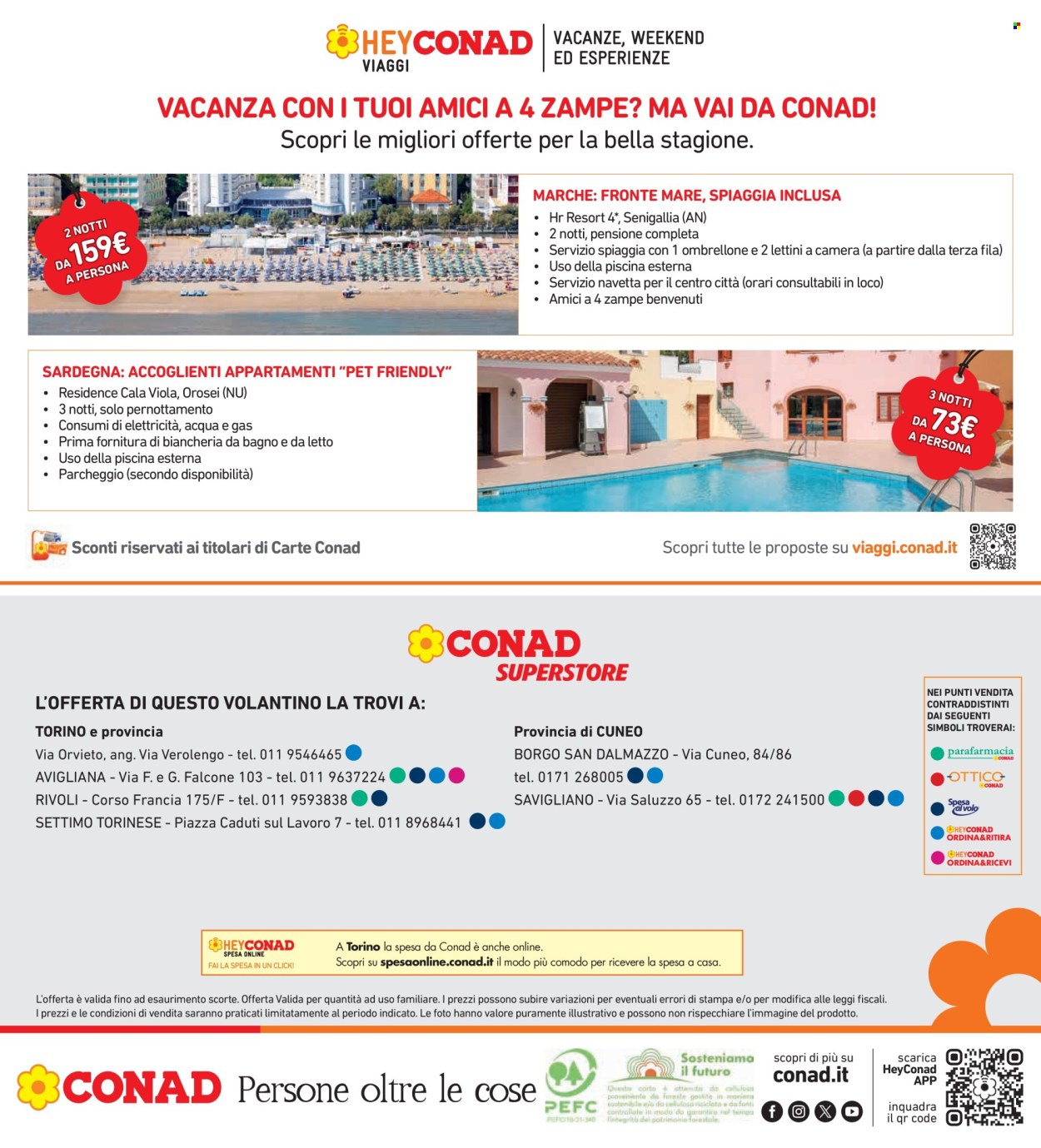 Volantino Conad - 23/4/2026 - 6/5/2026. Pagina 36