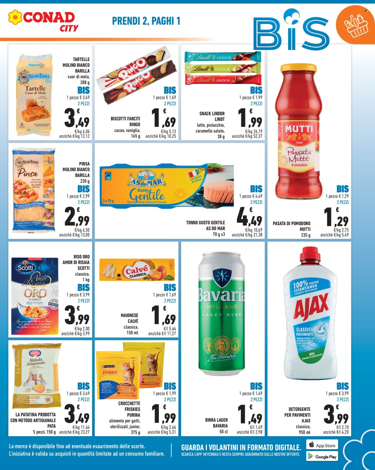 Volantino Conad City - 17/4/2026 - 23/4/2026. Pagina 3