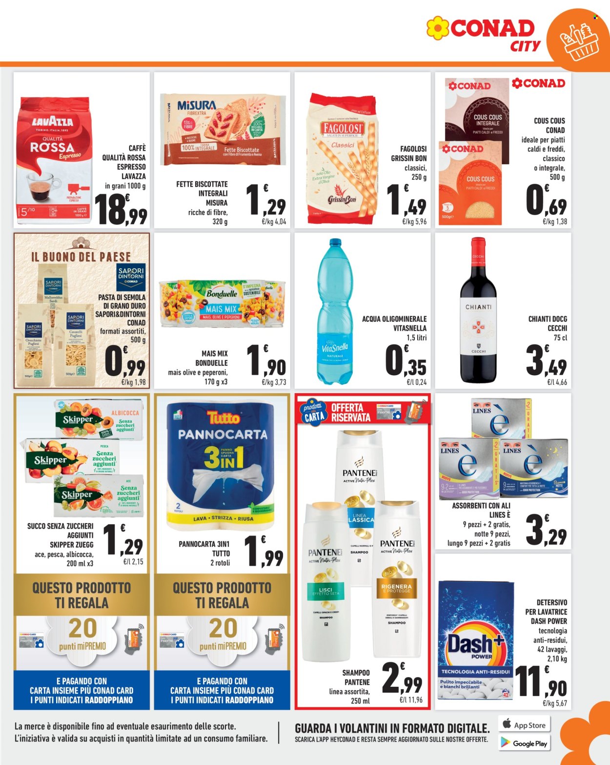 Volantino Conad City - 17/4/2026 - 23/4/2026. Pagina 5