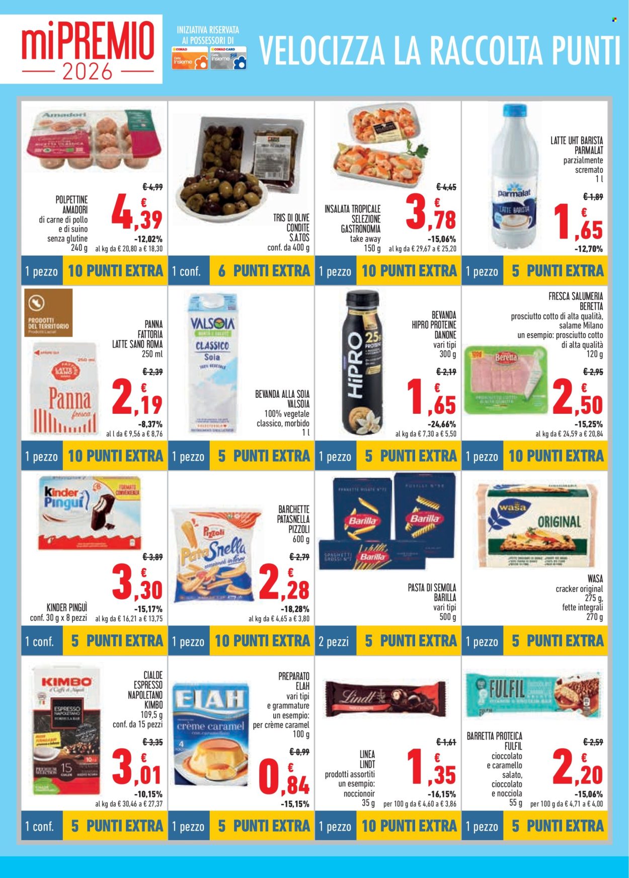 Volantino Conad - 22/4/2026 - 19/5/2026. Pagina 4