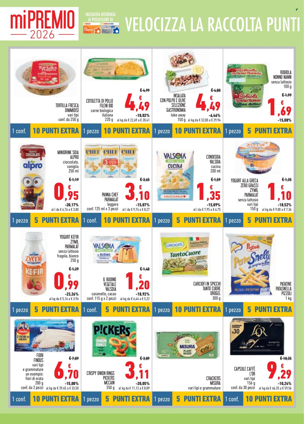 Volantino Conad - 22/4/2026 - 19/5/2026. Pagina 6