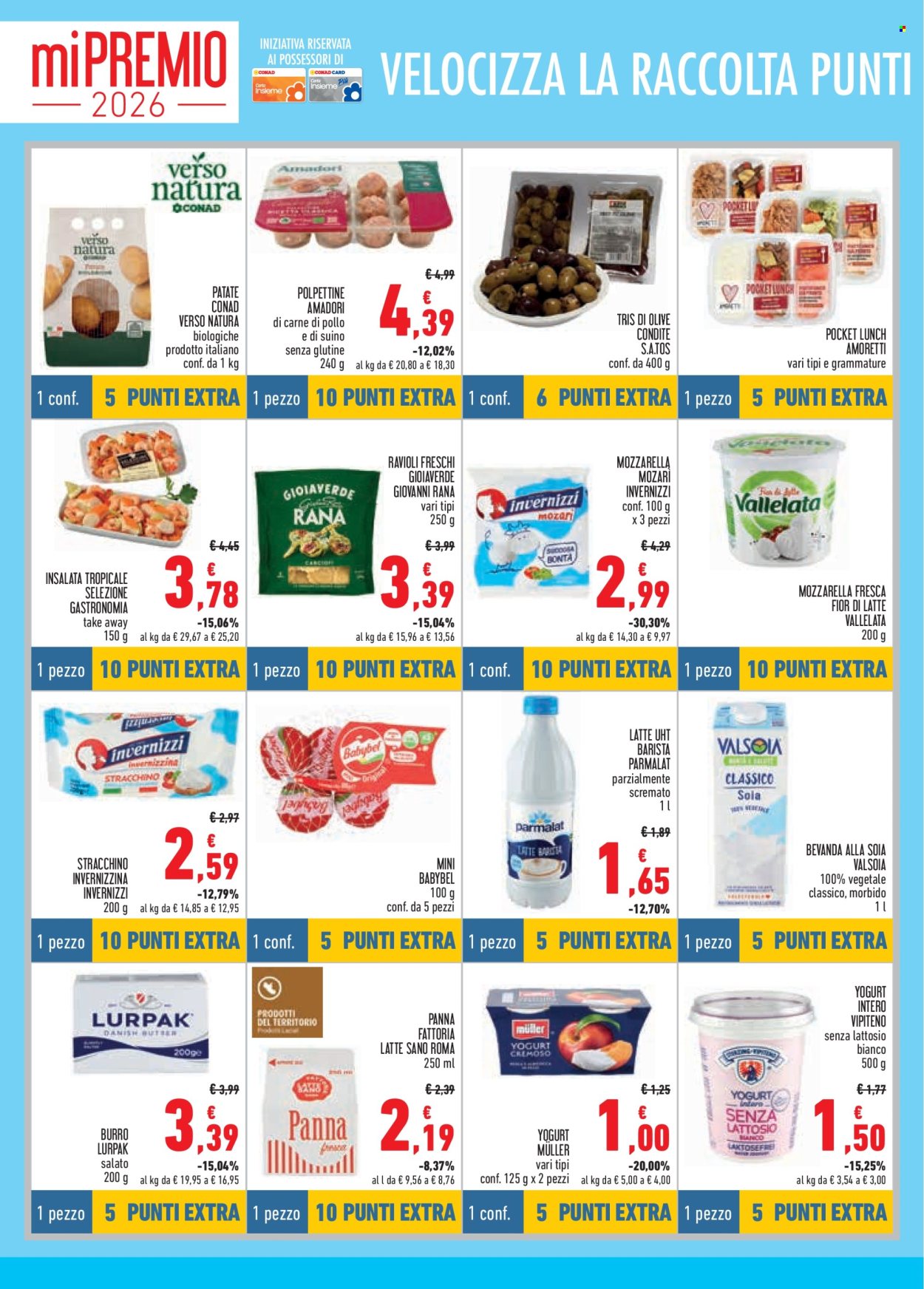 Volantino Conad - 22/4/2026 - 19/5/2026. Pagina 4