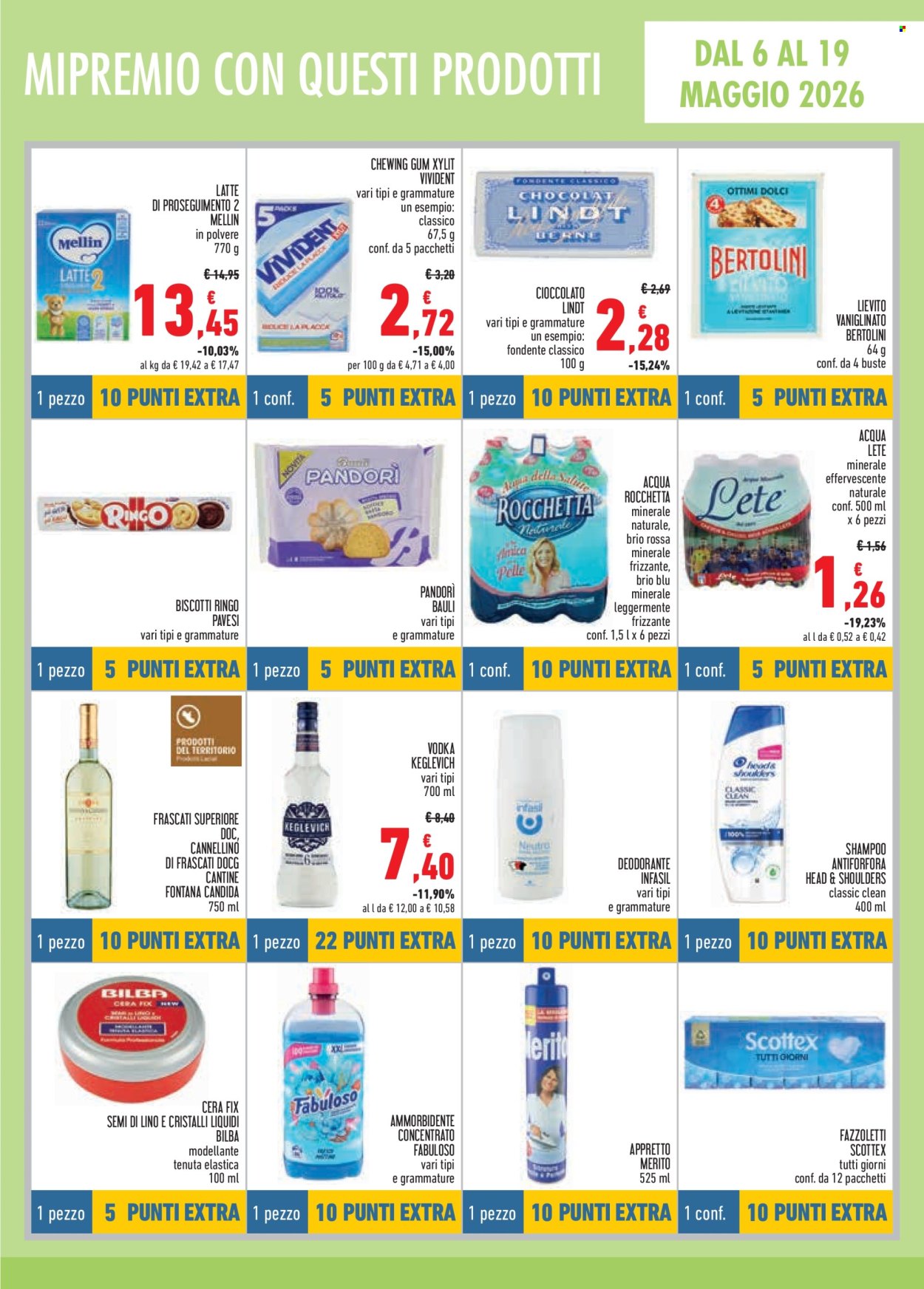 Volantino Conad - 22/4/2026 - 19/5/2026. Pagina 7