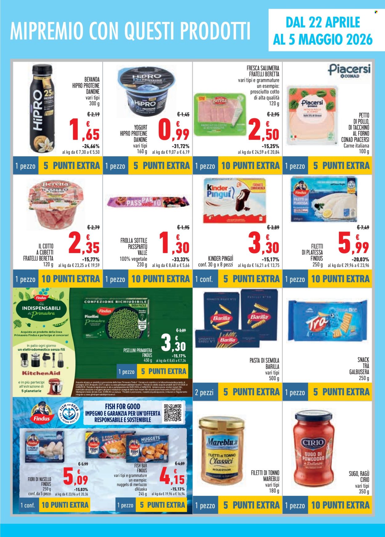 Volantino Conad - 22/4/2026 - 19/5/2026. Pagina 5