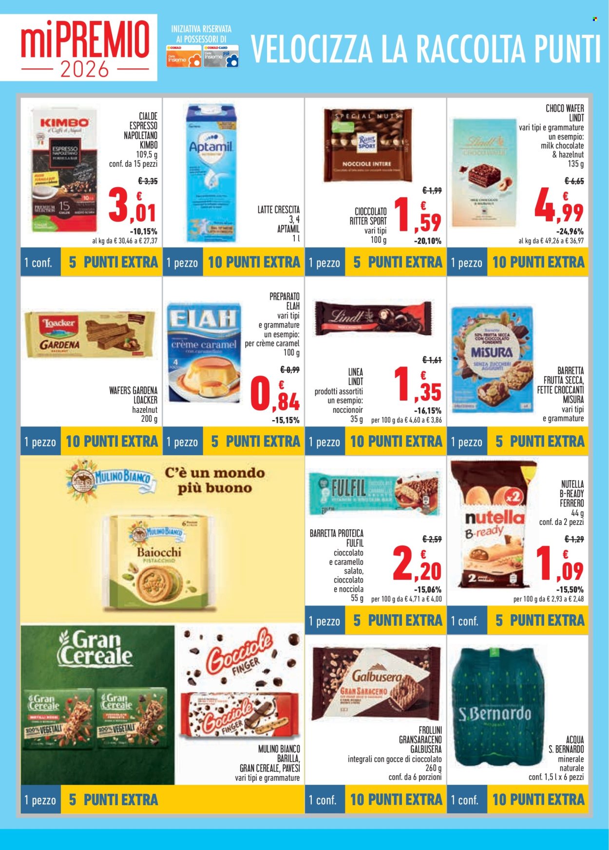 Volantino Conad - 22/4/2026 - 19/5/2026. Pagina 6