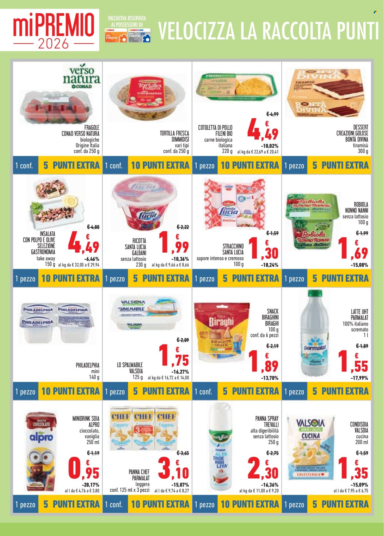 Volantino Conad - 22/4/2026 - 19/5/2026. Pagina 8