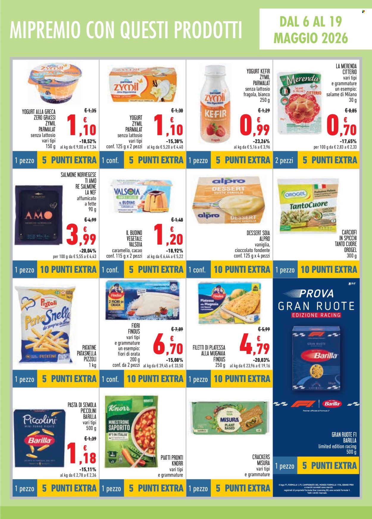 Volantino Conad - 22/4/2026 - 19/5/2026. Pagina 9