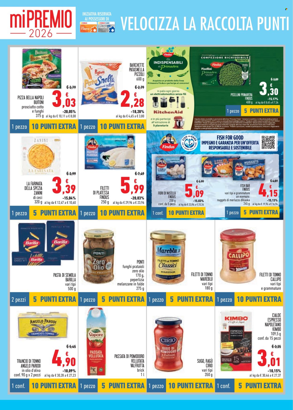 Volantino Conad - 22/4/2026 - 19/5/2026. Pagina 6