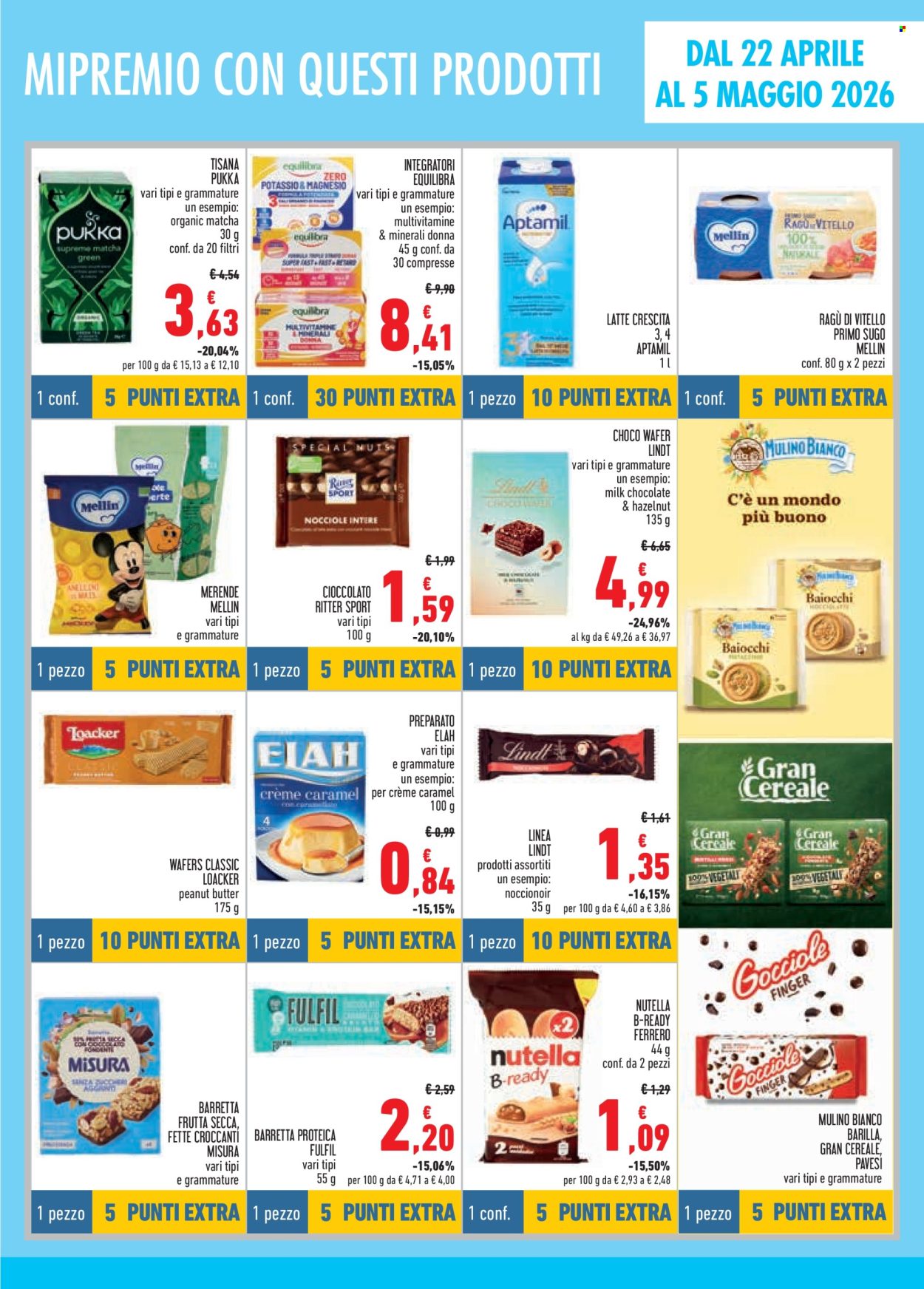 Volantino Conad - 22/4/2026 - 19/5/2026. Pagina 7