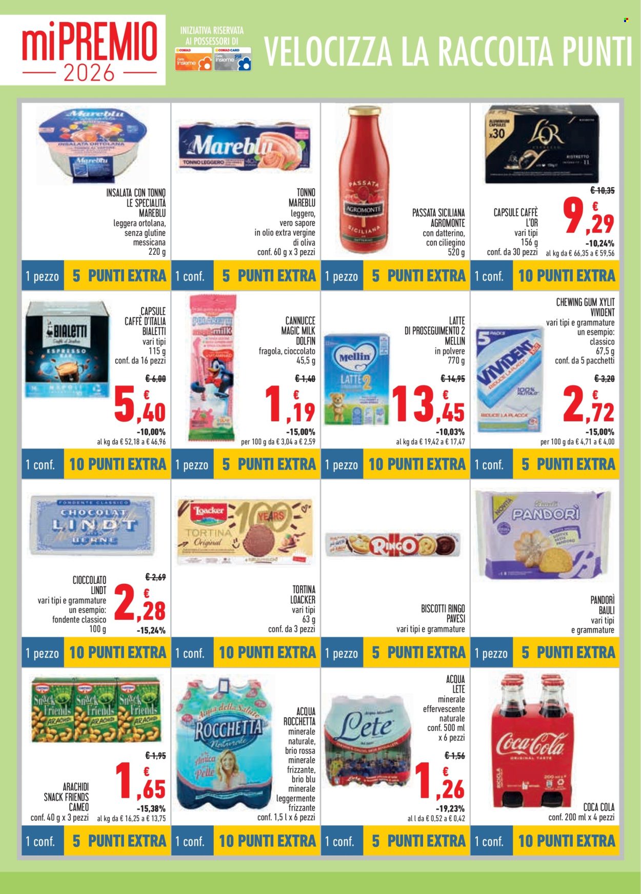 Volantino Conad - 22/4/2026 - 19/5/2026. Pagina 10