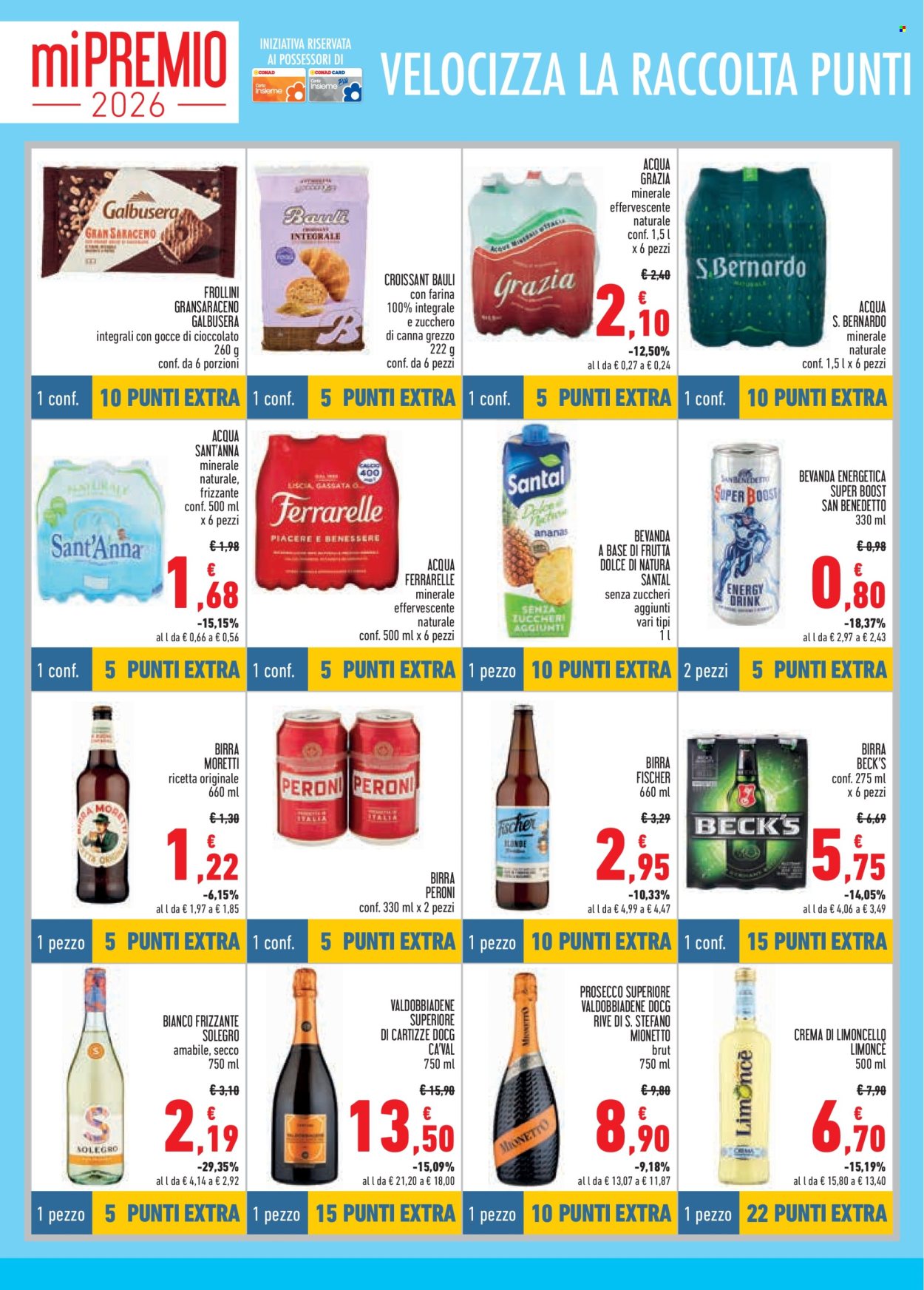 Volantino Conad - 22/4/2026 - 19/5/2026. Pagina 8