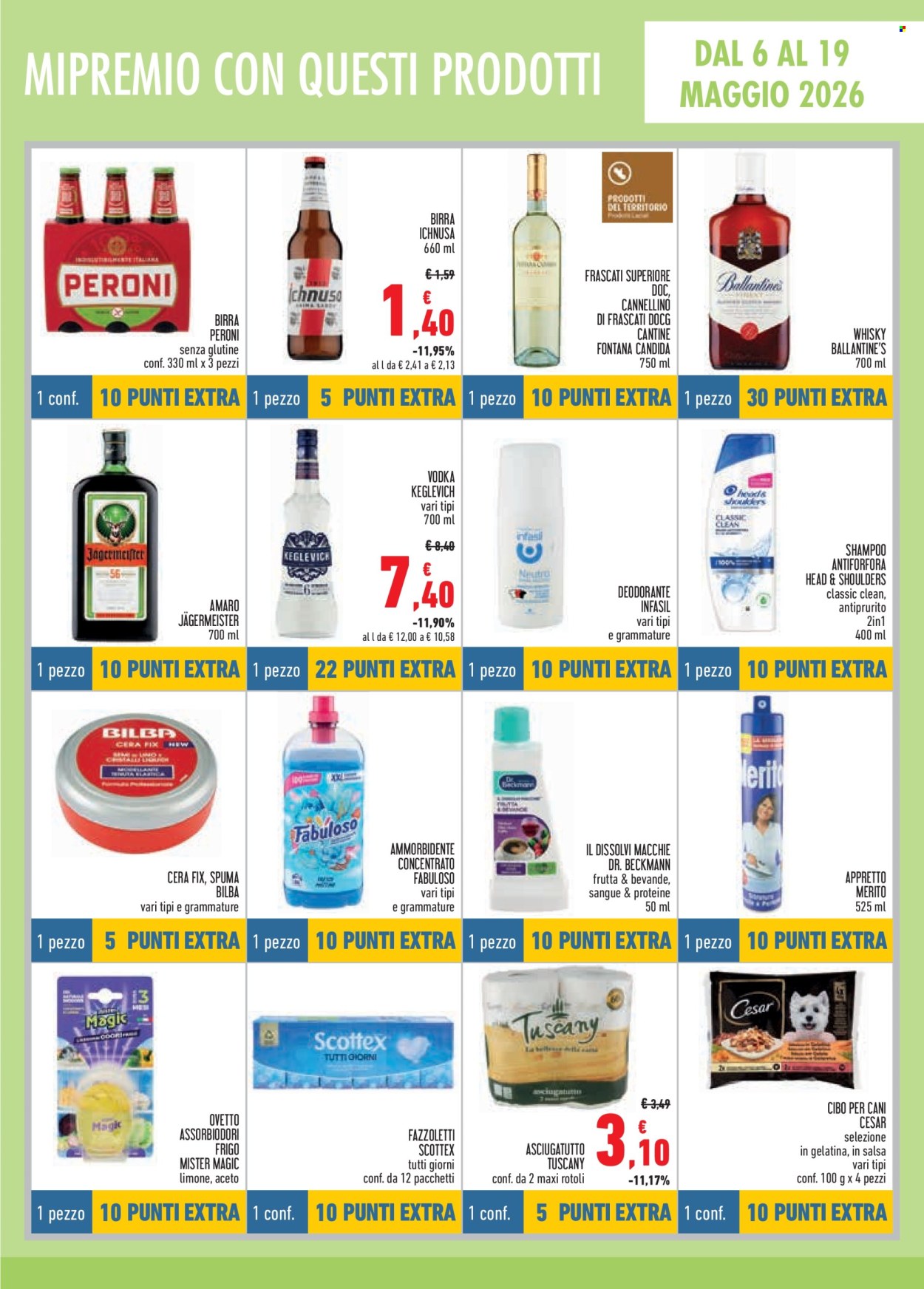 Volantino Conad - 22/4/2026 - 19/5/2026. Pagina 11