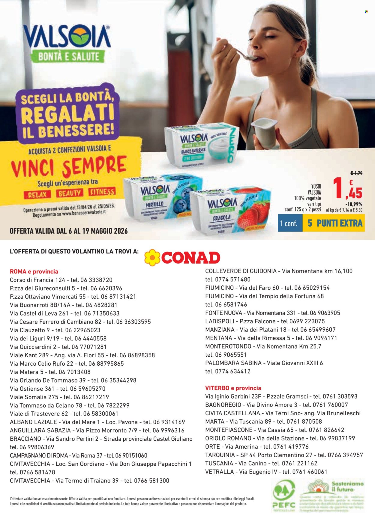 Volantino Conad - 22/4/2026 - 19/5/2026. Pagina 12
