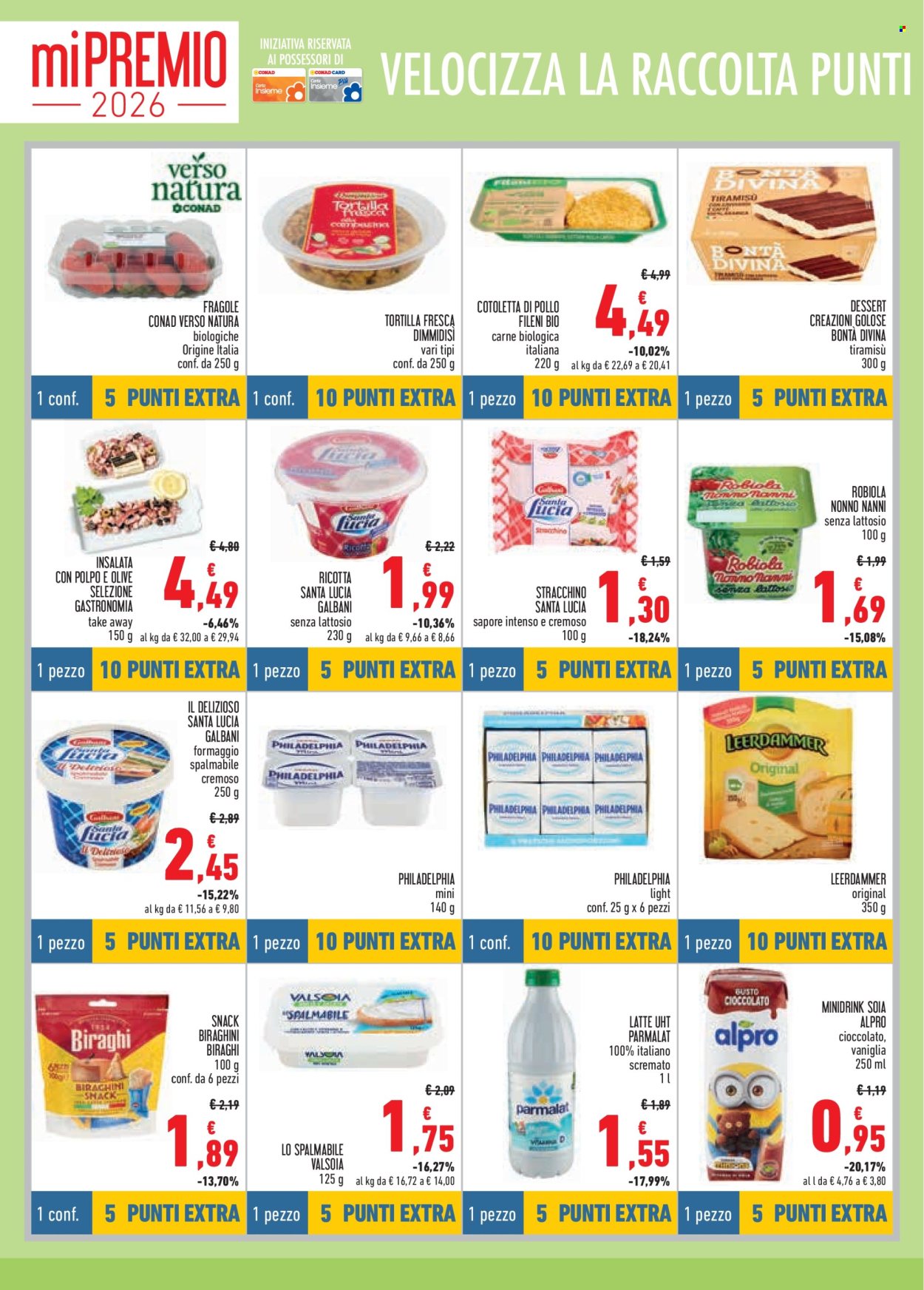 Volantino Conad - 22/4/2026 - 19/5/2026. Pagina 10
