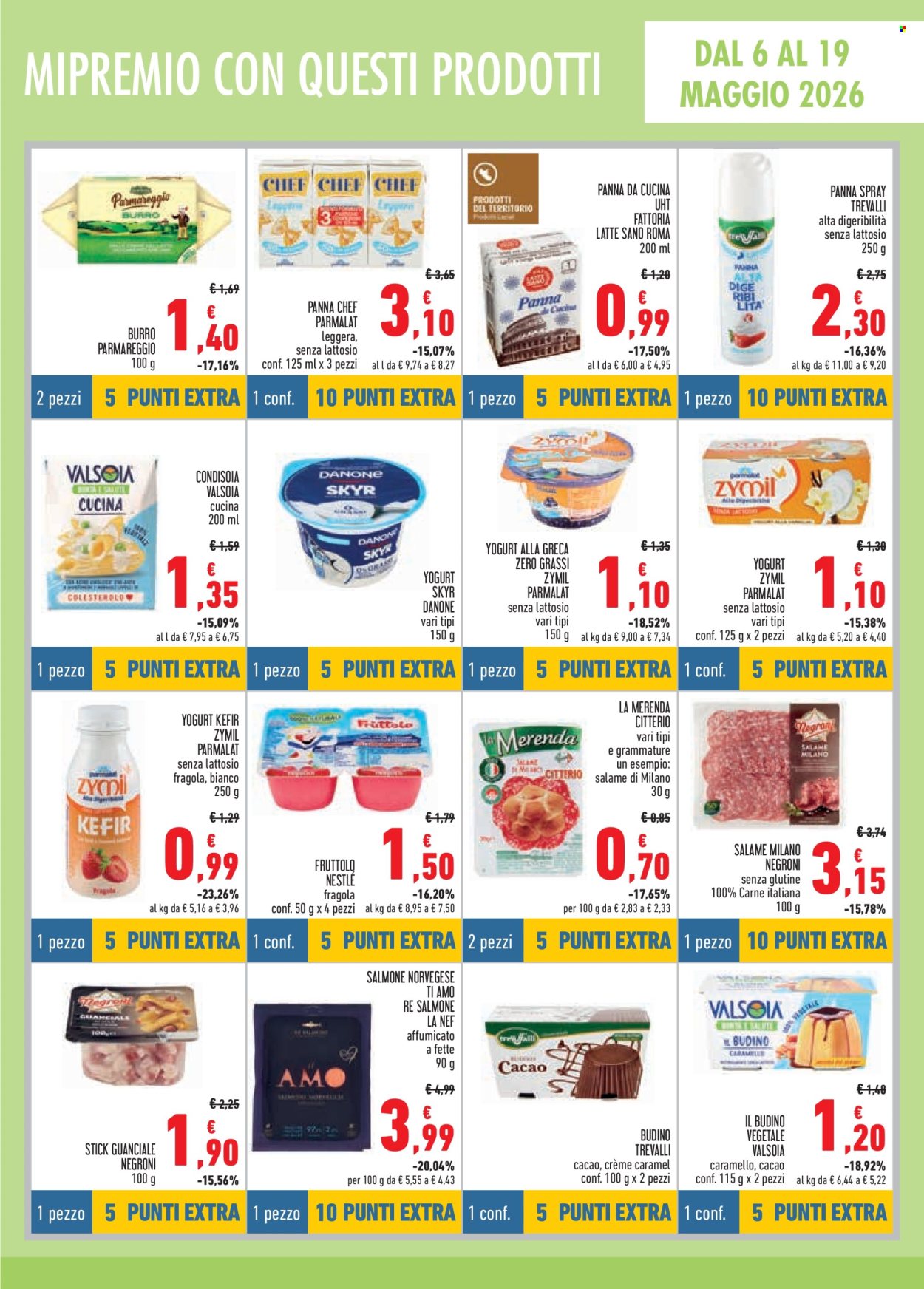 Volantino Conad - 22/4/2026 - 19/5/2026. Pagina 11