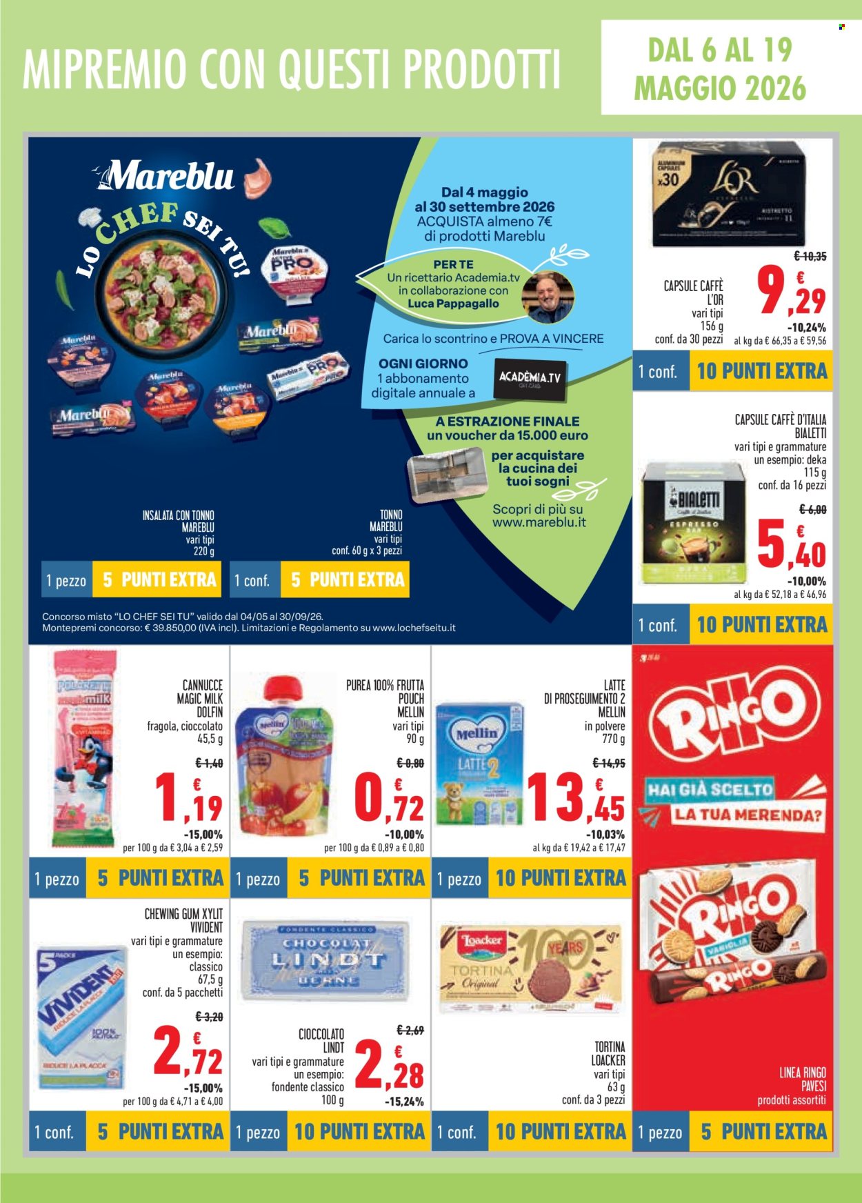 Volantino Conad - 22/4/2026 - 19/5/2026. Pagina 13