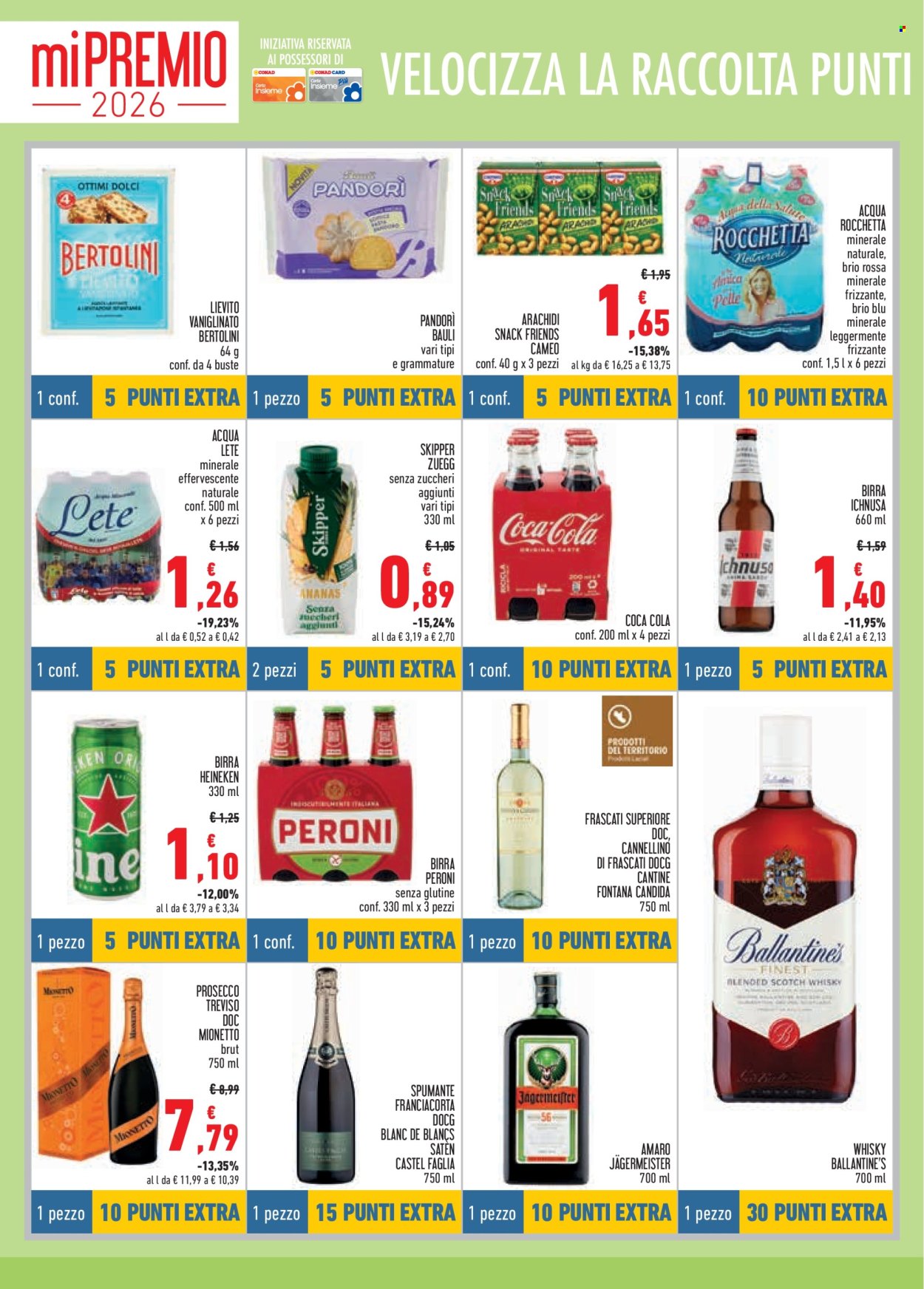 Volantino Conad - 22/4/2026 - 19/5/2026. Pagina 14