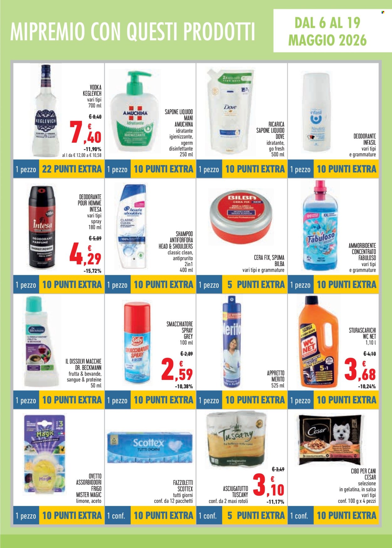 Volantino Conad - 22/4/2026 - 19/5/2026. Pagina 15