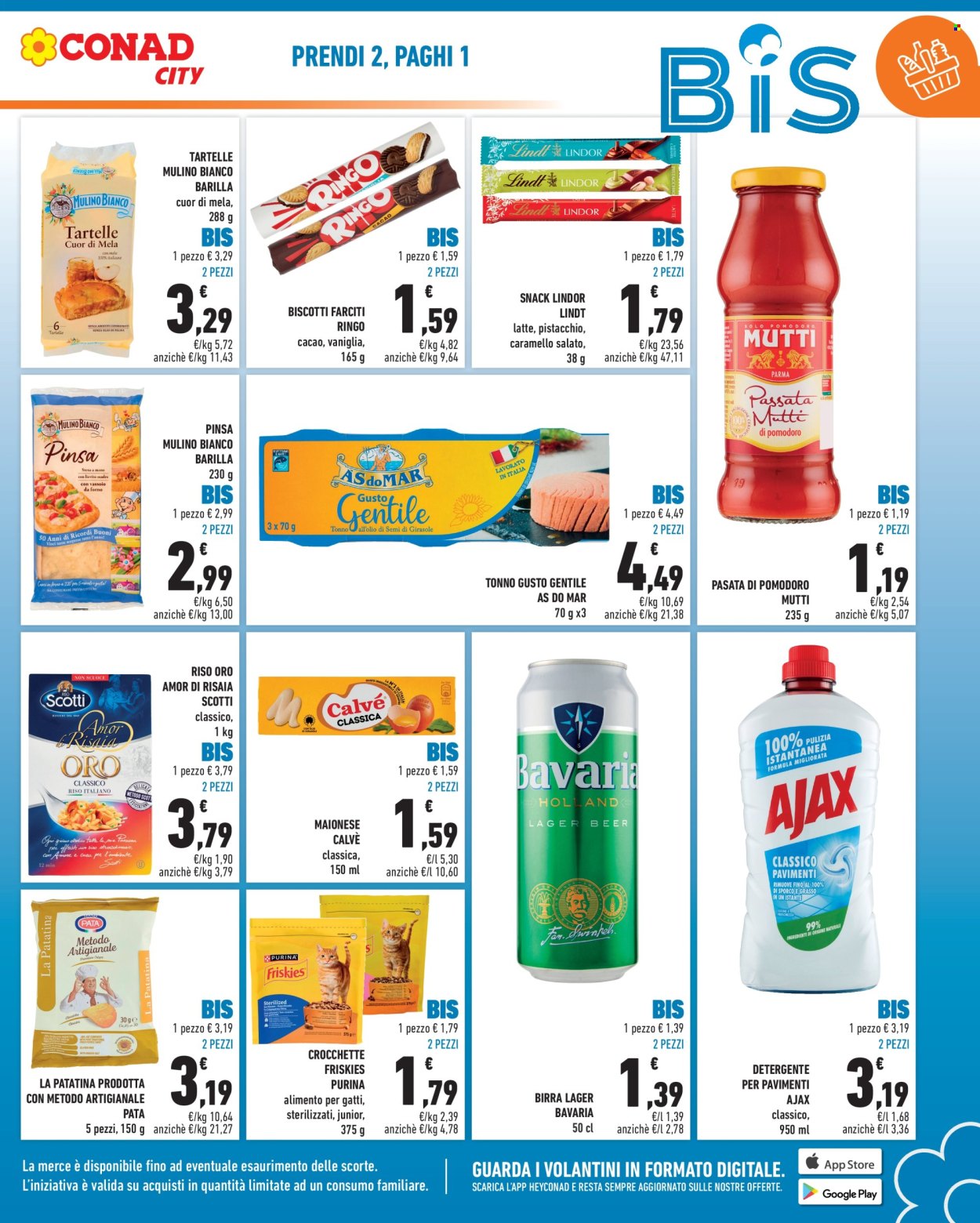 Volantino Conad City - 17/4/2026 - 23/4/2026. Pagina 3