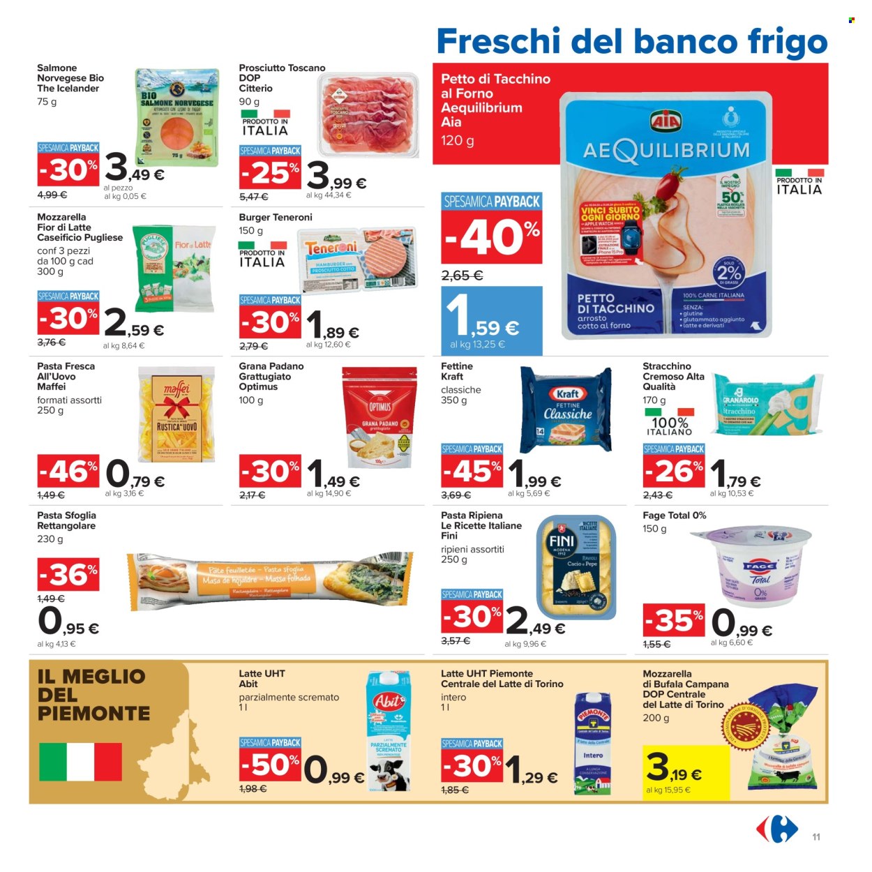 Volantino Carrefour - 21/4/2026 - 4/5/2026. Pagina 11