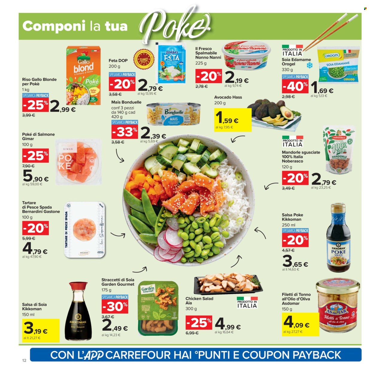 Volantino Carrefour - 21/4/2026 - 4/5/2026. Pagina 12