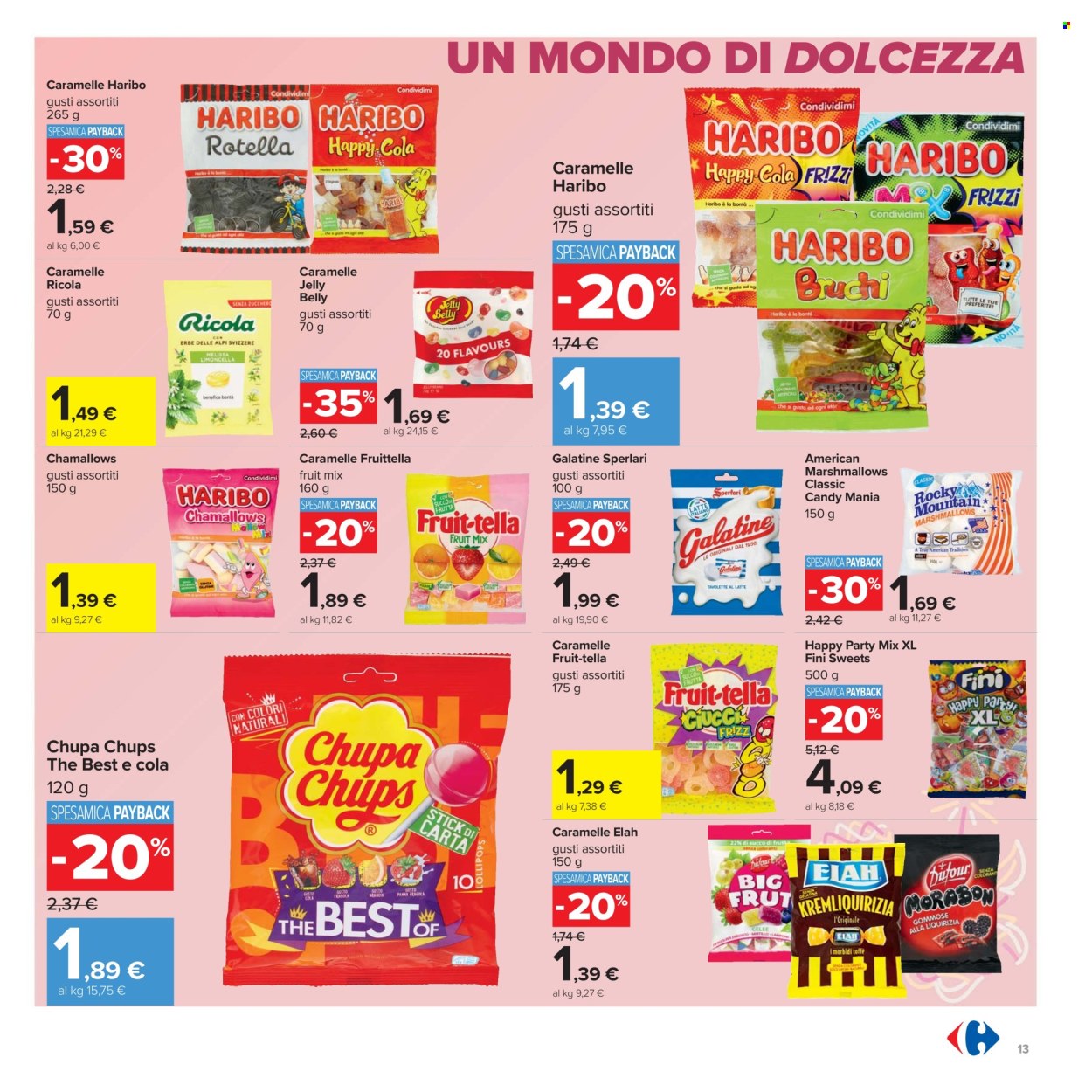 Volantino Carrefour - 21/4/2026 - 4/5/2026. Pagina 13