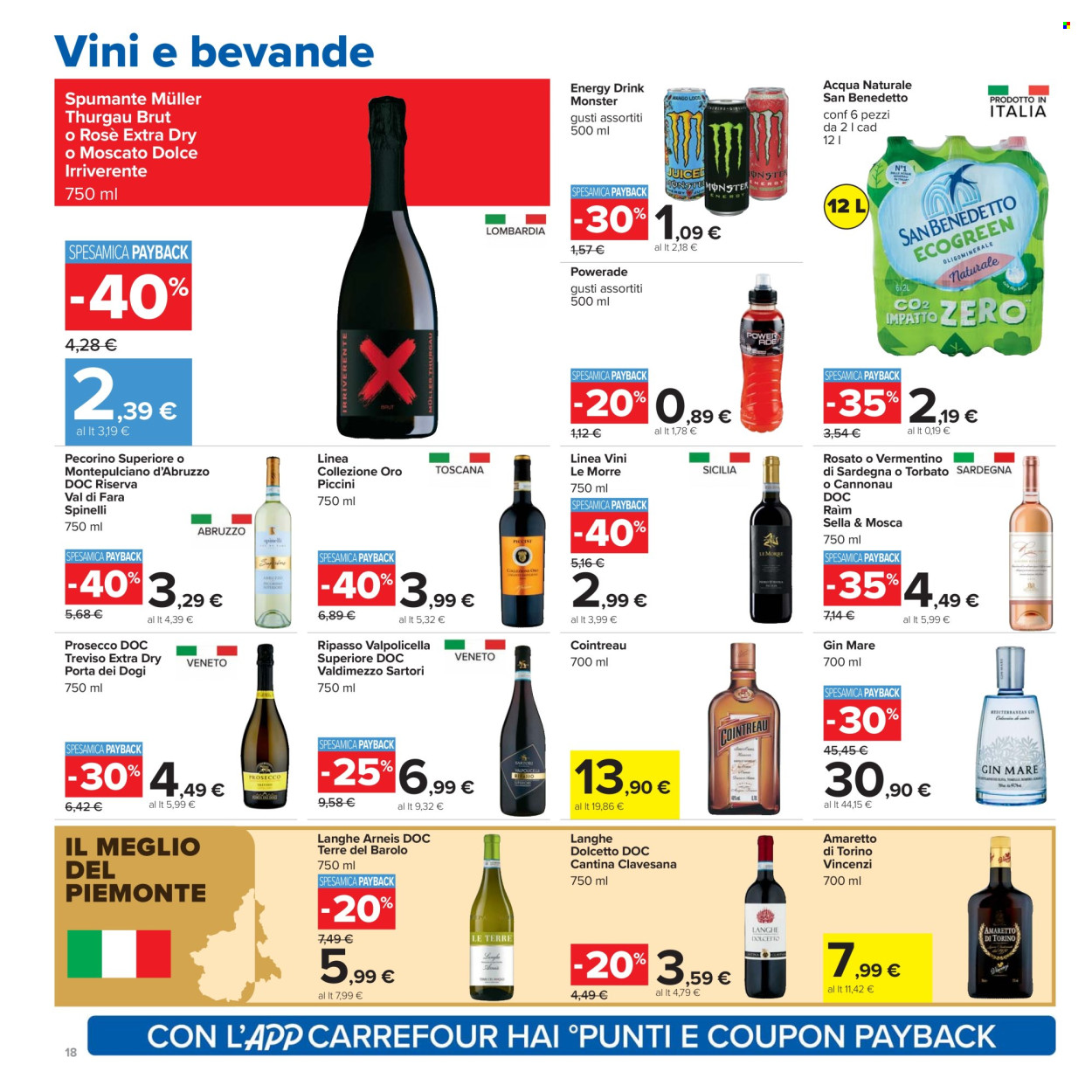 Volantino Carrefour - 21/4/2026 - 4/5/2026. Pagina 18