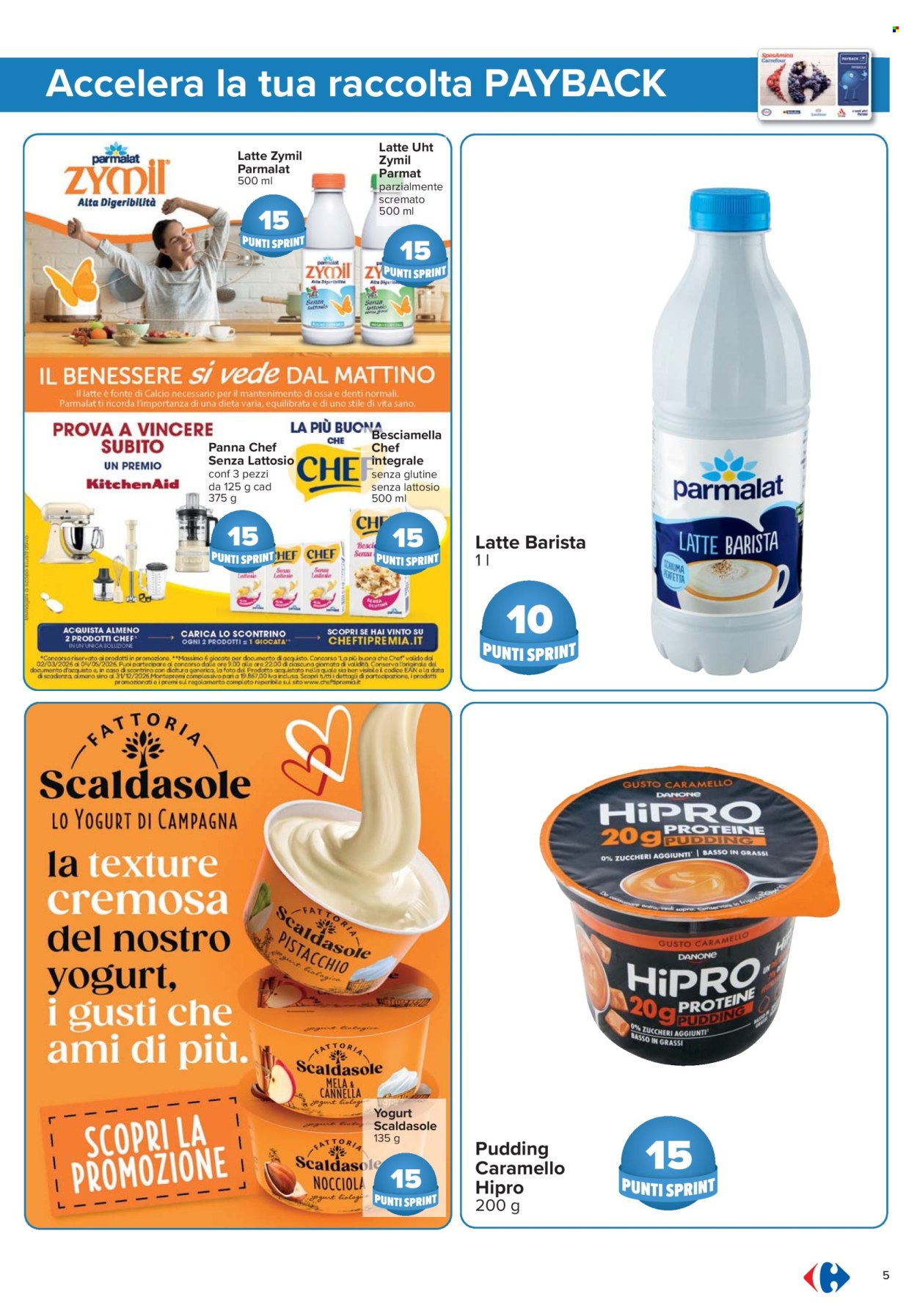 Volantino Carrefour - 21/4/2026 - 4/5/2026. Pagina 5