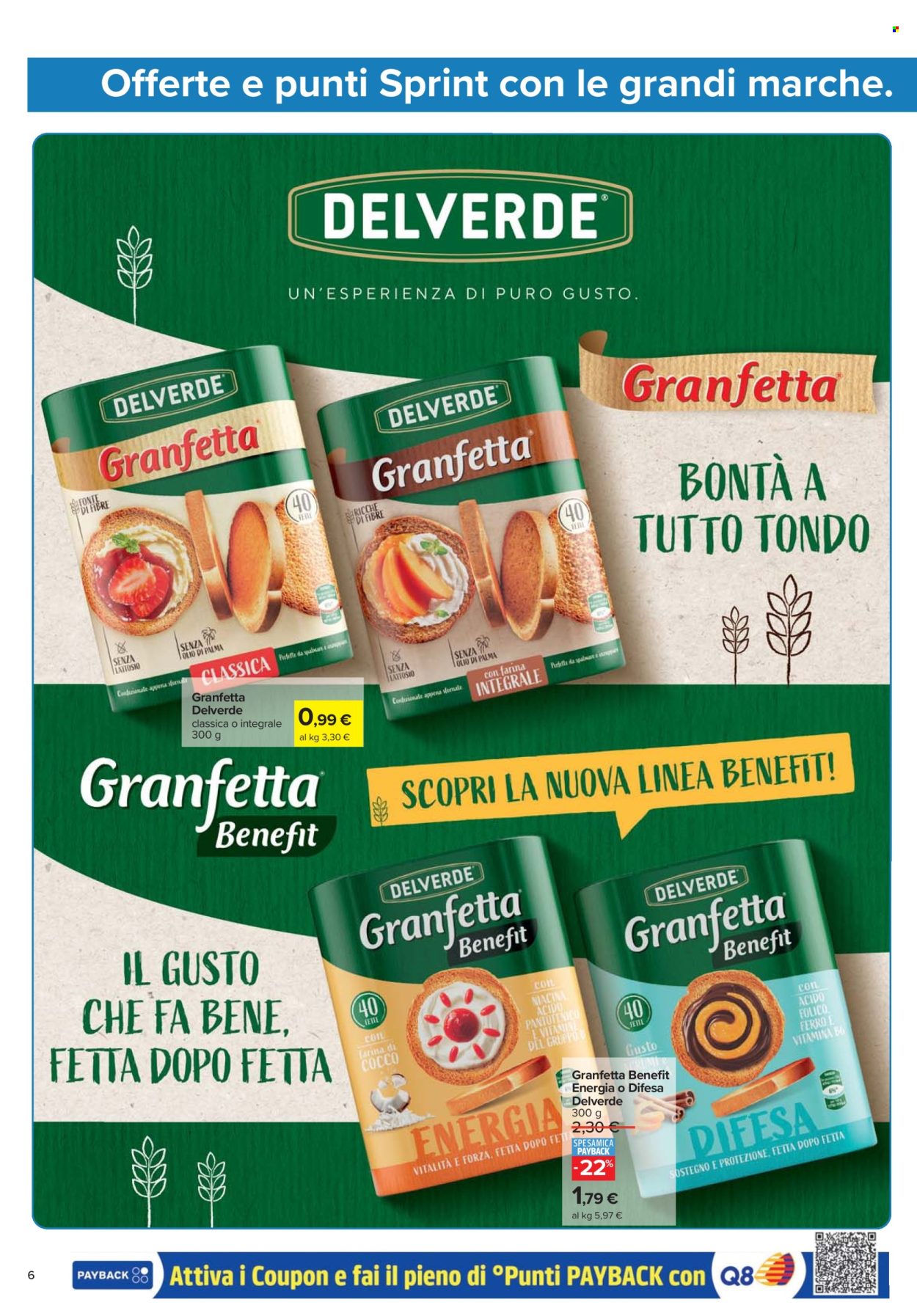 Volantino Carrefour - 21/4/2026 - 4/5/2026. Pagina 6