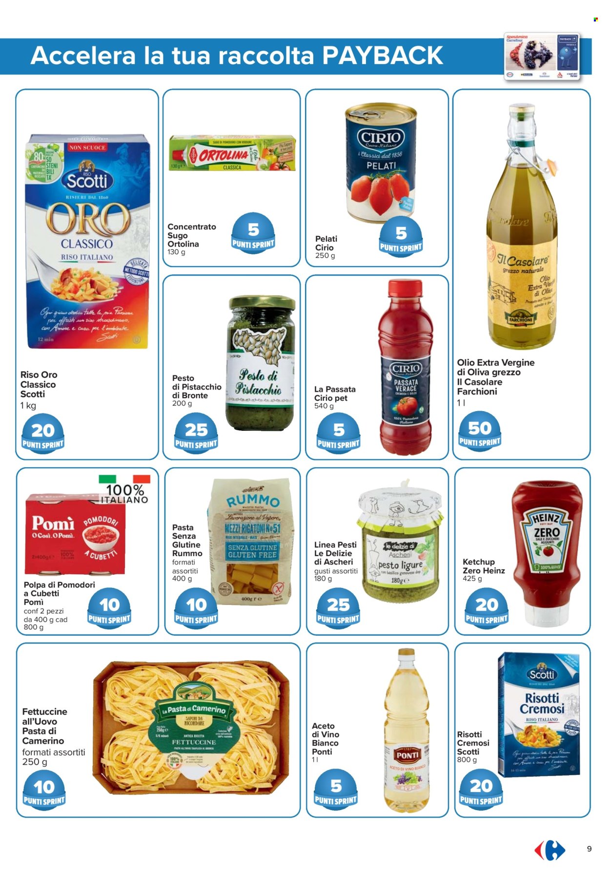 Volantino Carrefour - 21/4/2026 - 4/5/2026. Pagina 9