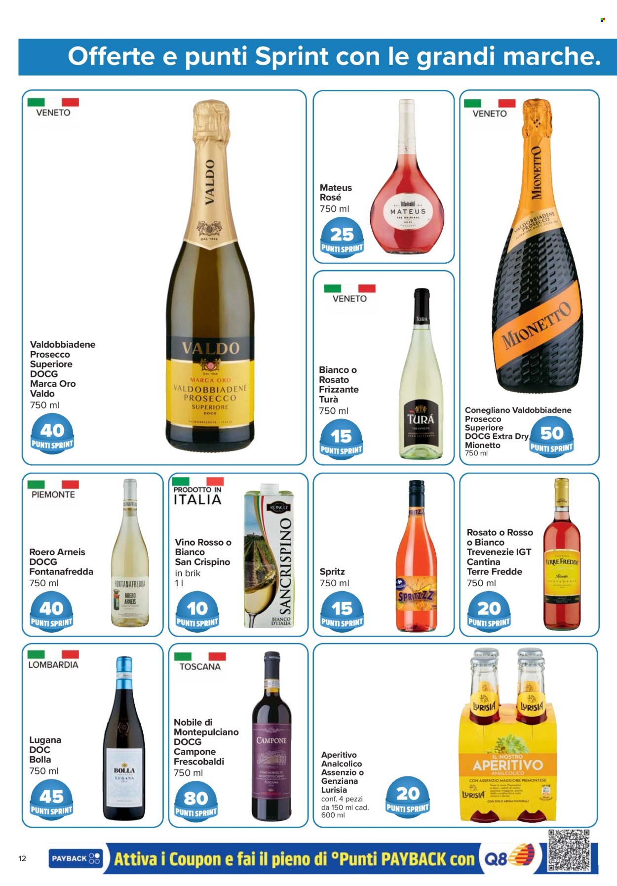 Volantino Carrefour - 21/4/2026 - 4/5/2026. Pagina 12