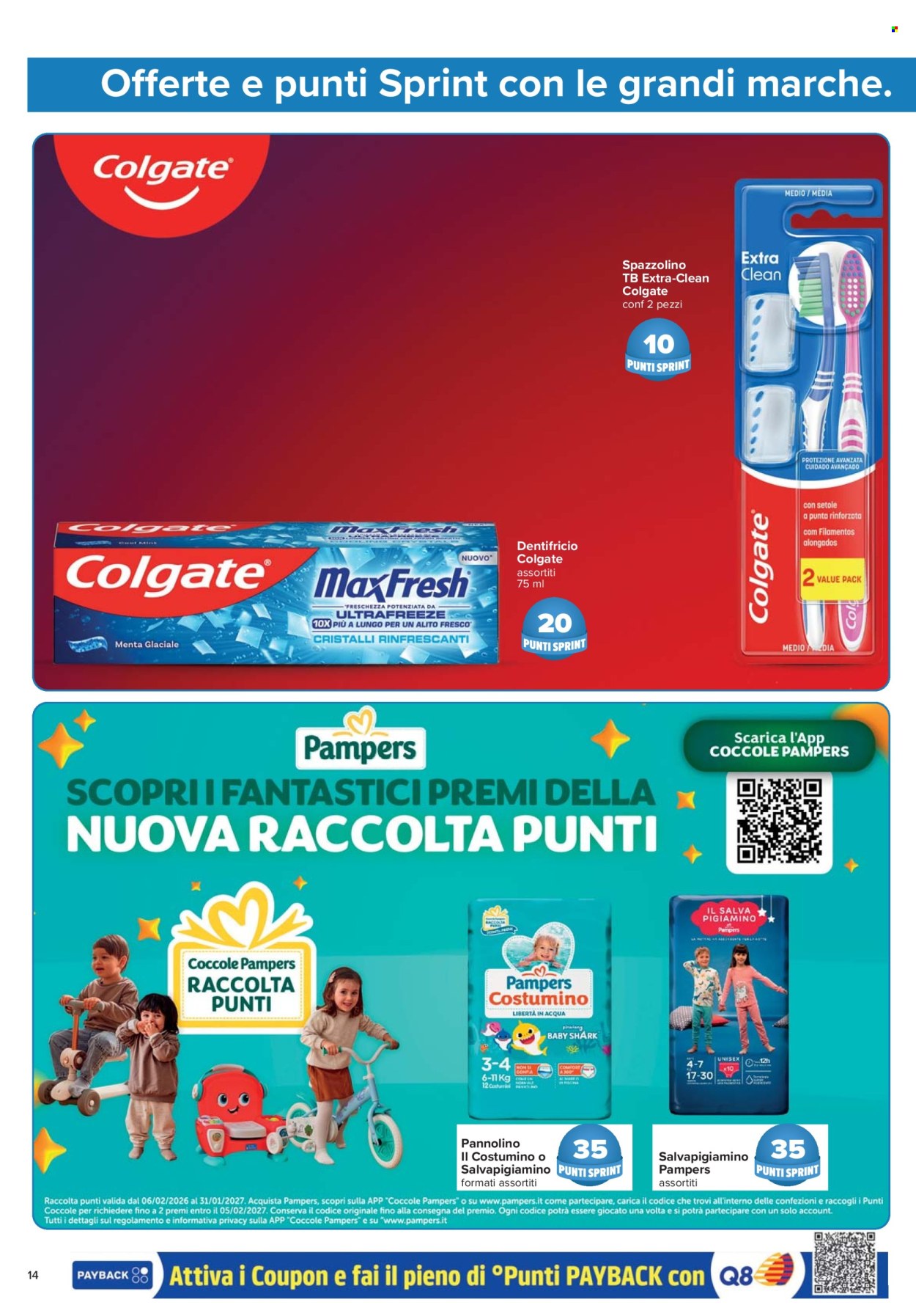 Volantino Carrefour - 21/4/2026 - 4/5/2026. Pagina 14