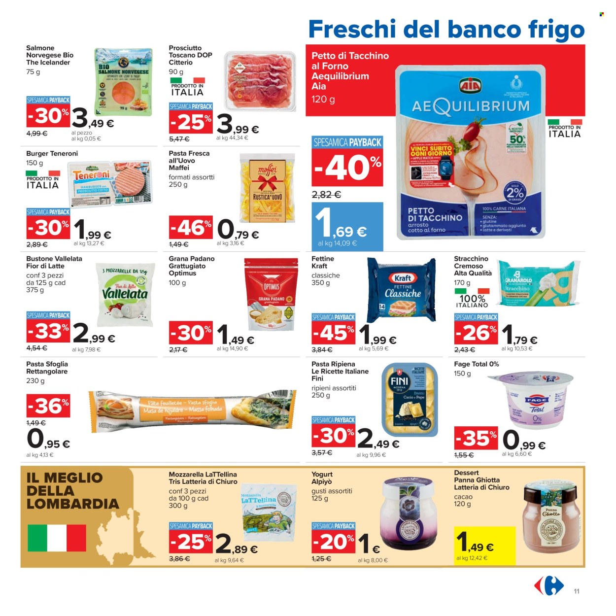 Volantino Carrefour - 21/4/2026 - 4/5/2026. Pagina 11