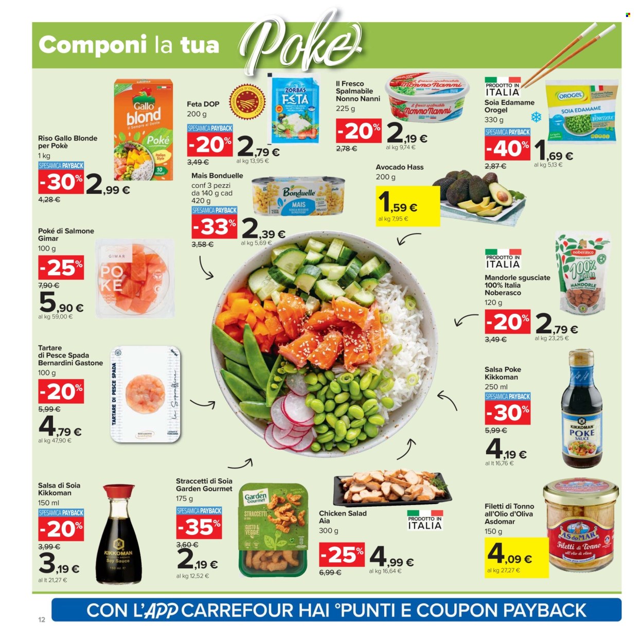 Volantino Carrefour - 21/4/2026 - 4/5/2026. Pagina 12