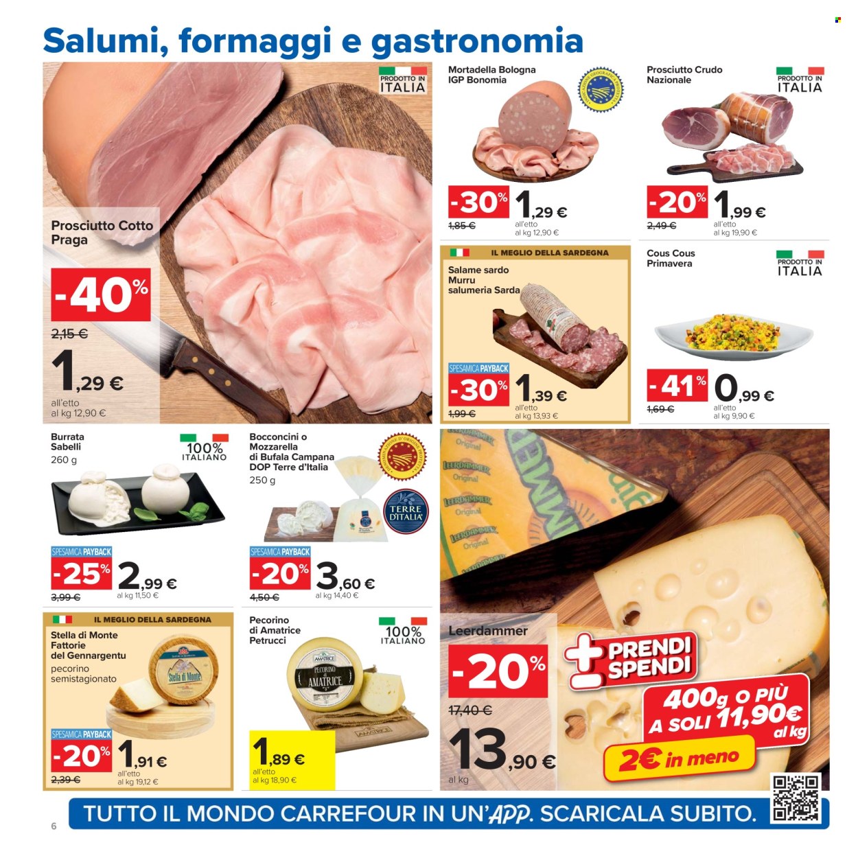 Volantino Carrefour - 21/4/2026 - 4/5/2026. Pagina 6