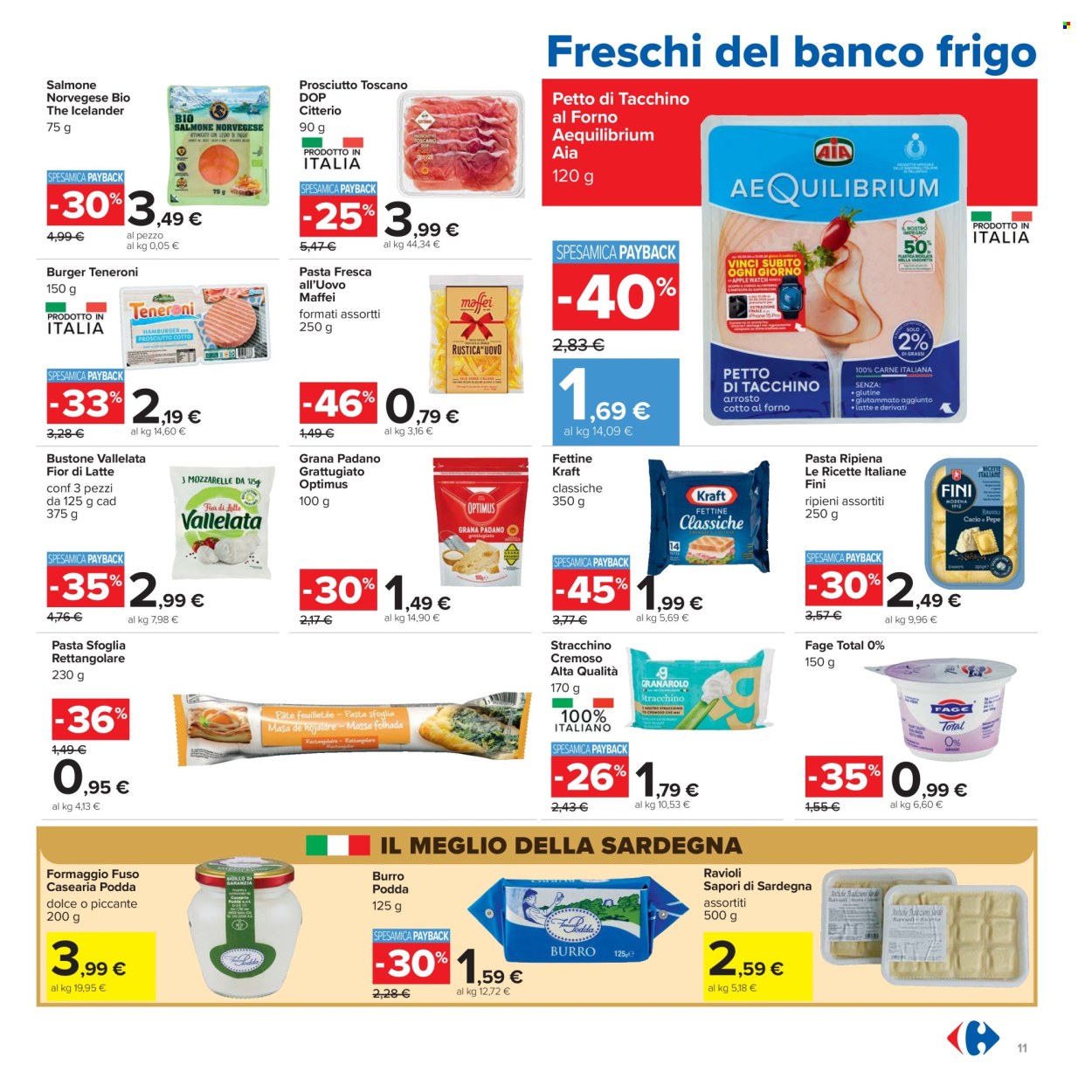 Volantino Carrefour - 21/4/2026 - 4/5/2026. Pagina 11