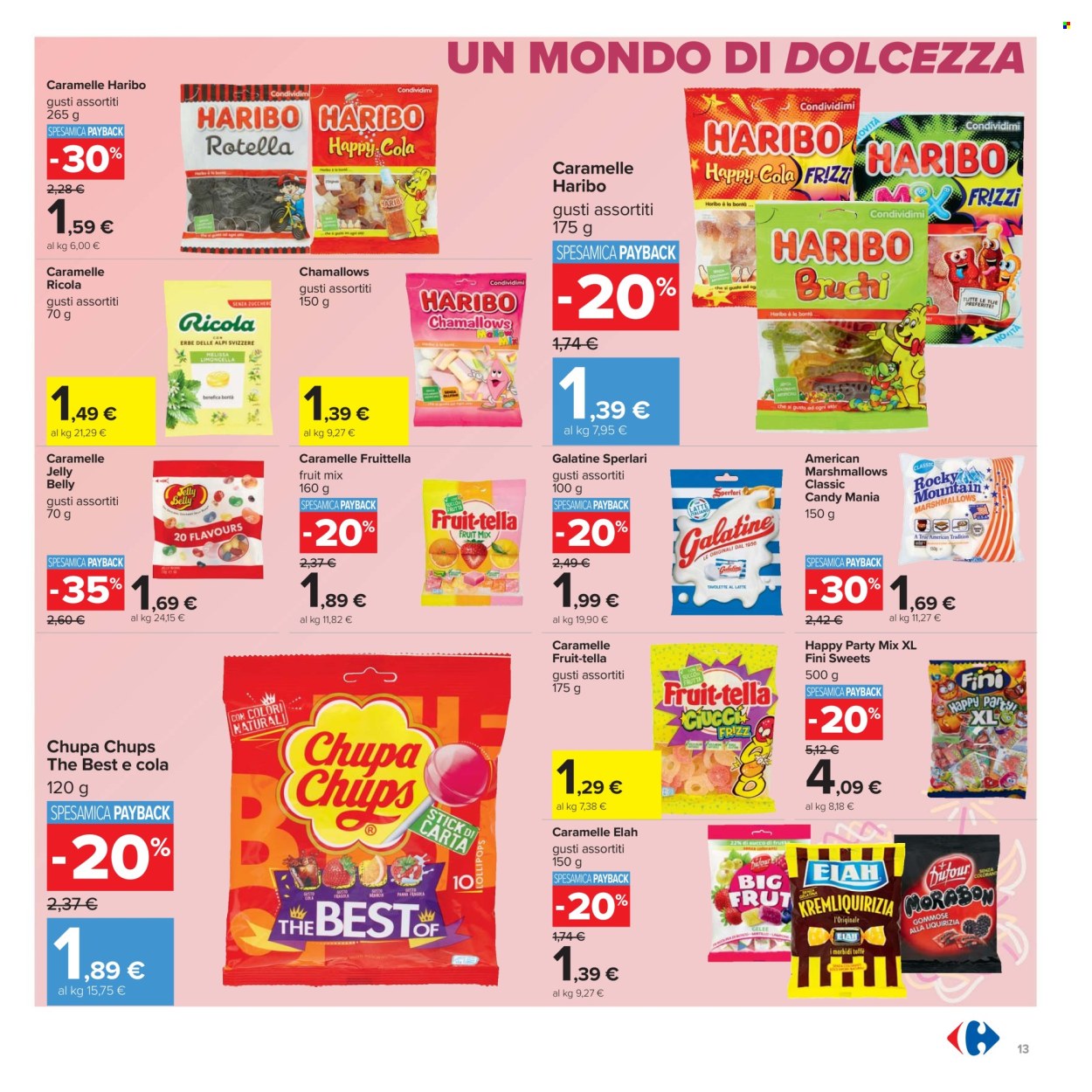 Volantino Carrefour - 21/4/2026 - 4/5/2026. Pagina 13