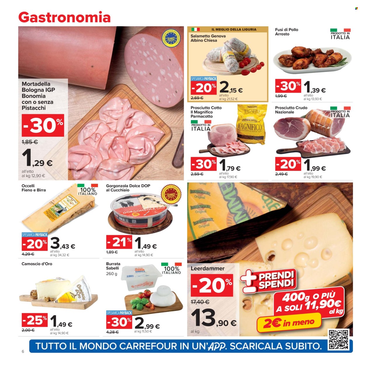 Volantino Carrefour - 21/4/2026 - 4/5/2026. Pagina 6