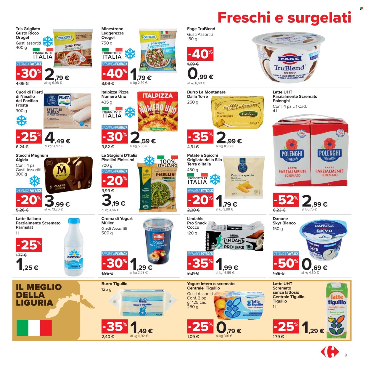 Volantino Carrefour - 21/4/2026 - 4/5/2026. Pagina 9