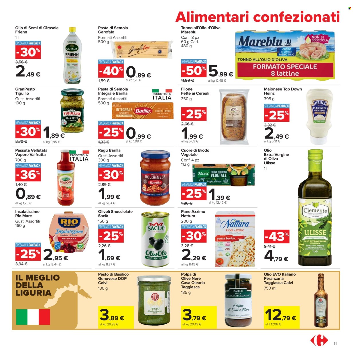 Volantino Carrefour - 21/4/2026 - 4/5/2026. Pagina 11