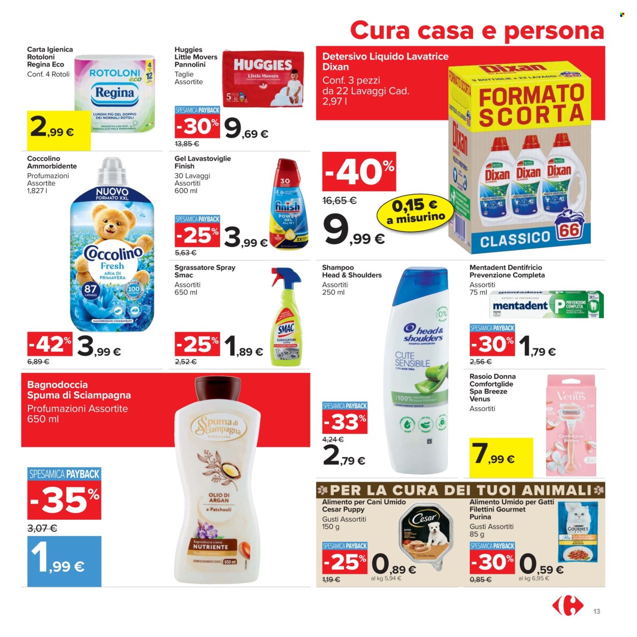 Volantino Carrefour - 21/4/2026 - 4/5/2026. Pagina 13