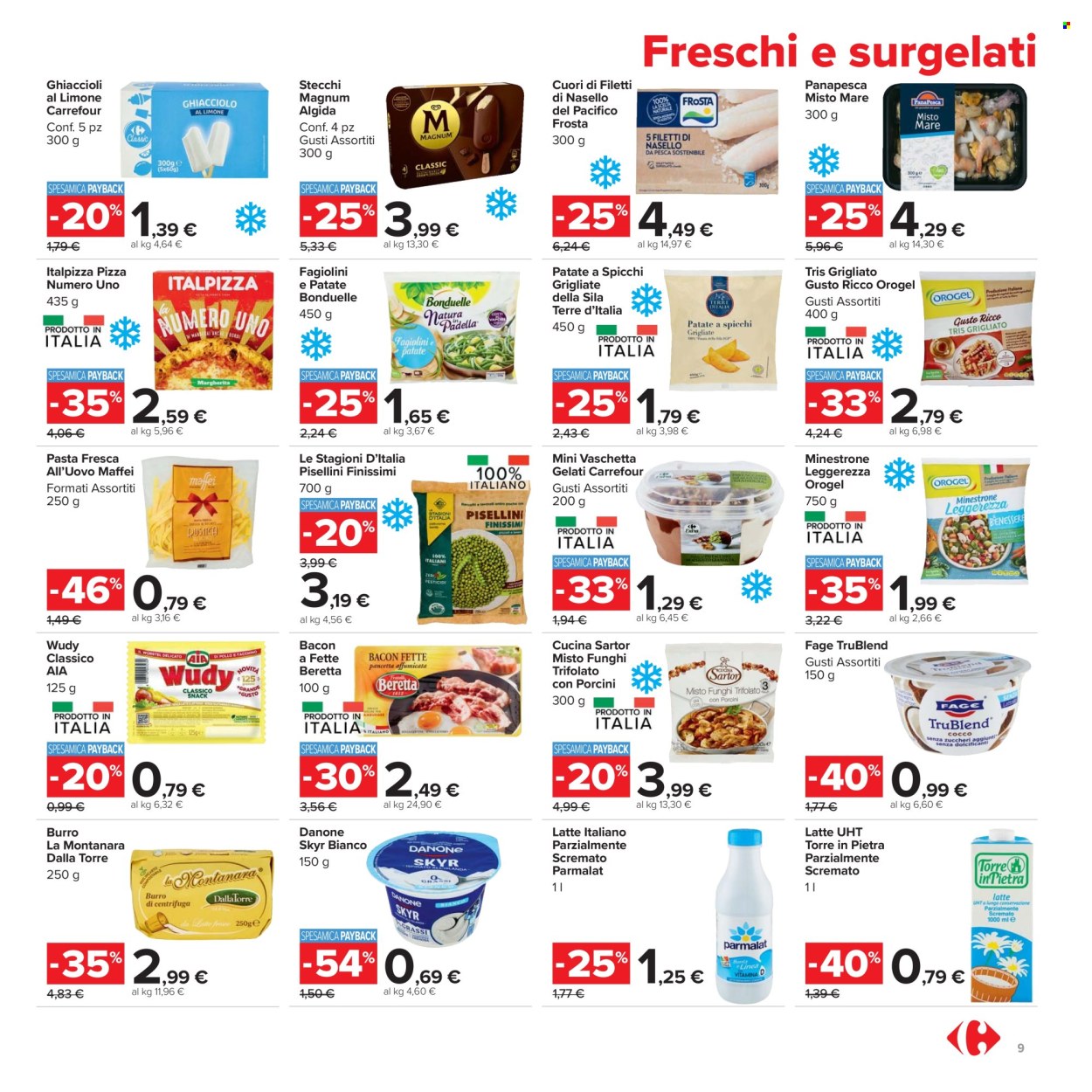 Volantino Carrefour - 21/4/2026 - 4/5/2026. Pagina 9