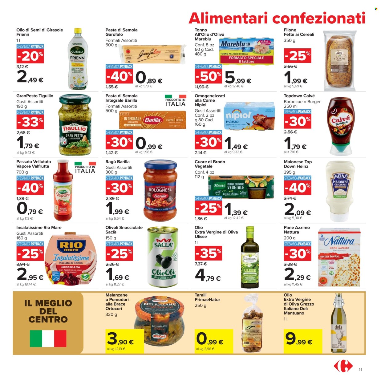 Volantino Carrefour - 21/4/2026 - 4/5/2026. Pagina 11
