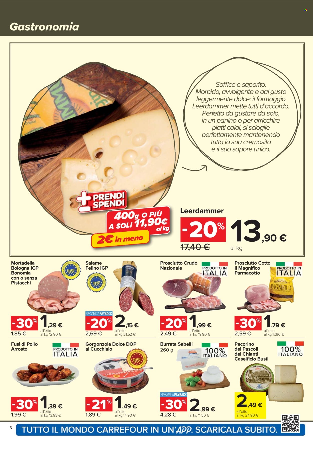 Volantino Carrefour - 21/4/2026 - 4/5/2026. Pagina 6