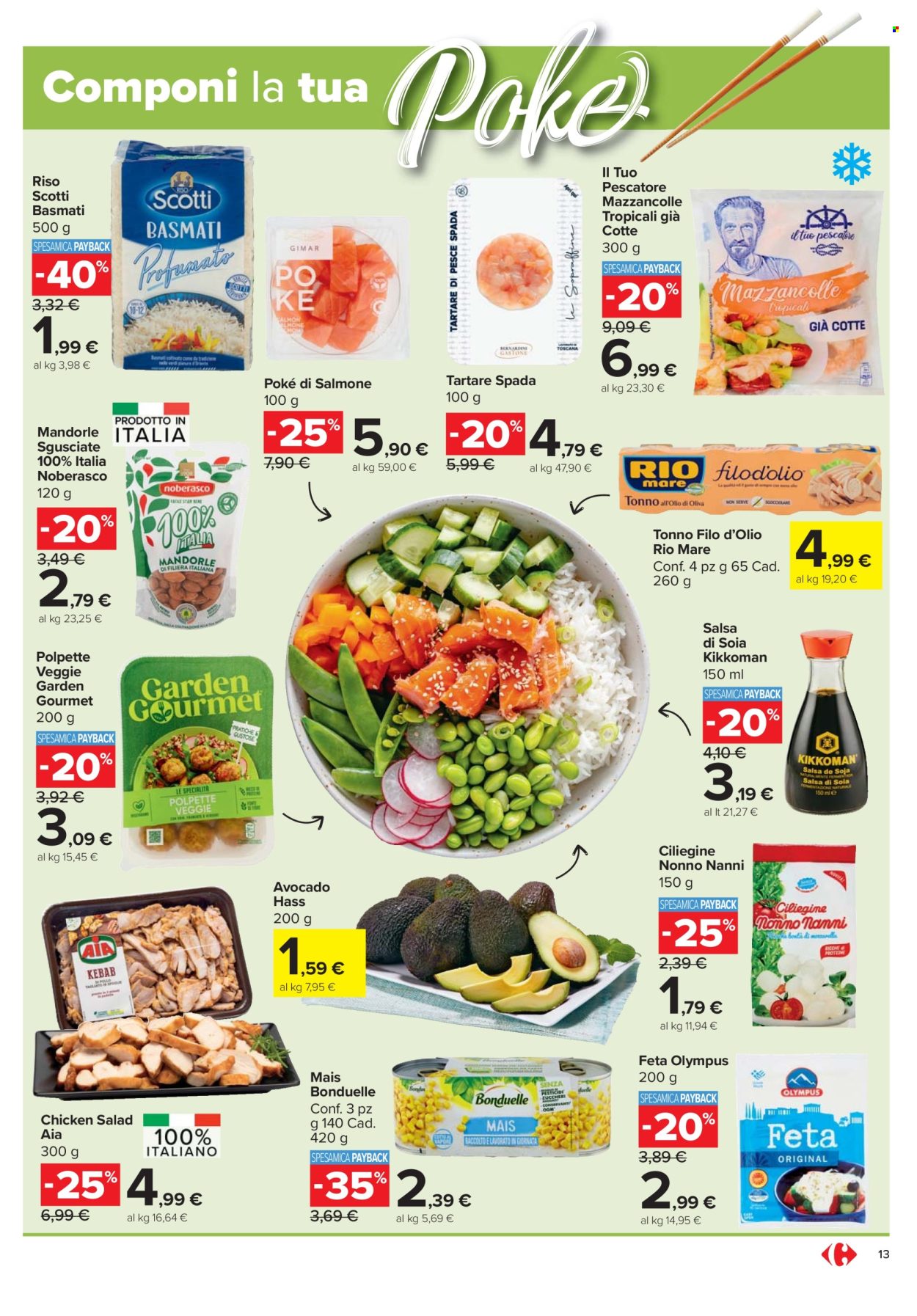 Volantino Carrefour - 21/4/2026 - 4/5/2026. Pagina 13