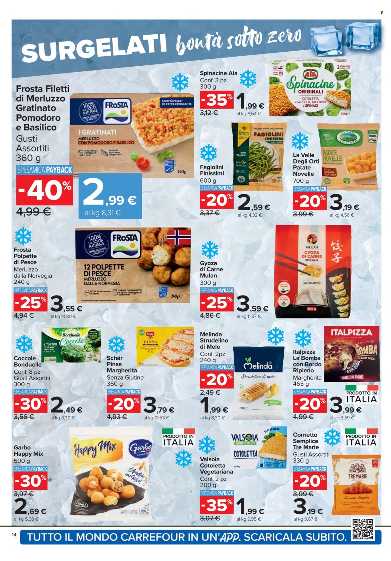Volantino Carrefour - 21/4/2026 - 4/5/2026. Pagina 14