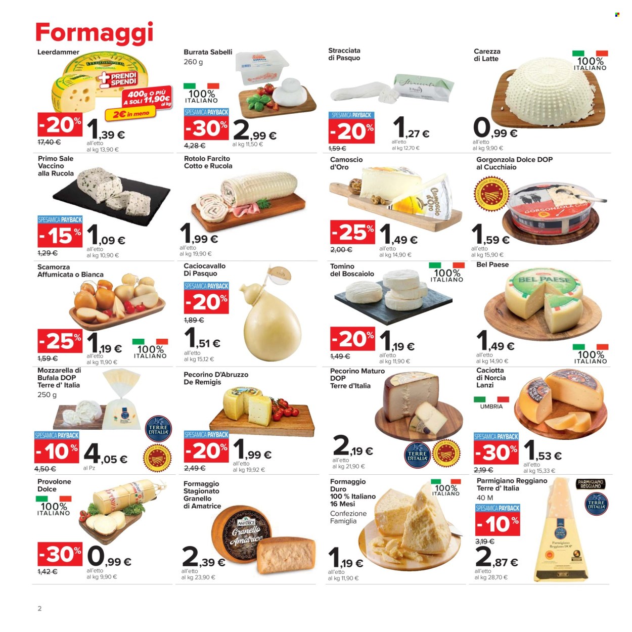 Volantino Carrefour - 21/4/2026 - 4/5/2026. Pagina 2