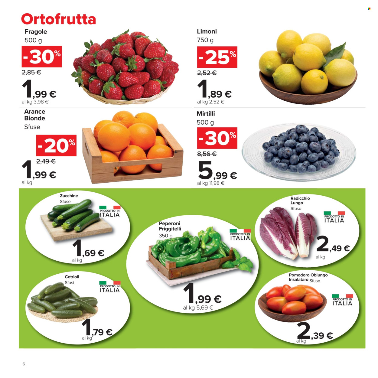 Volantino Carrefour - 21/4/2026 - 4/5/2026. Pagina 6