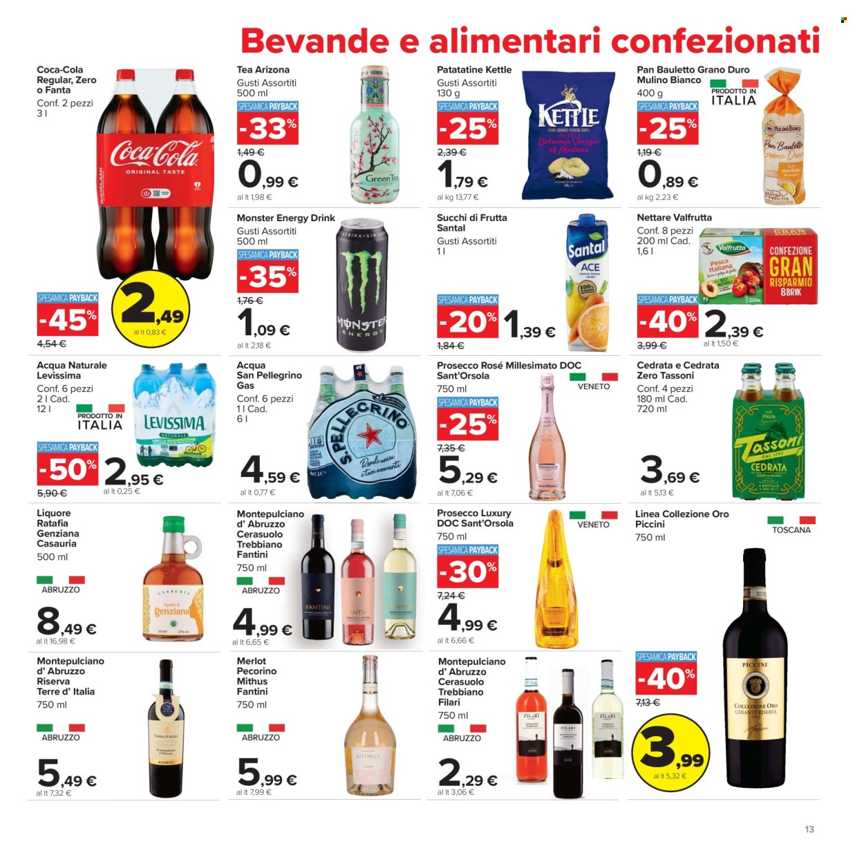 Volantino Carrefour - 21/4/2026 - 4/5/2026. Pagina 13