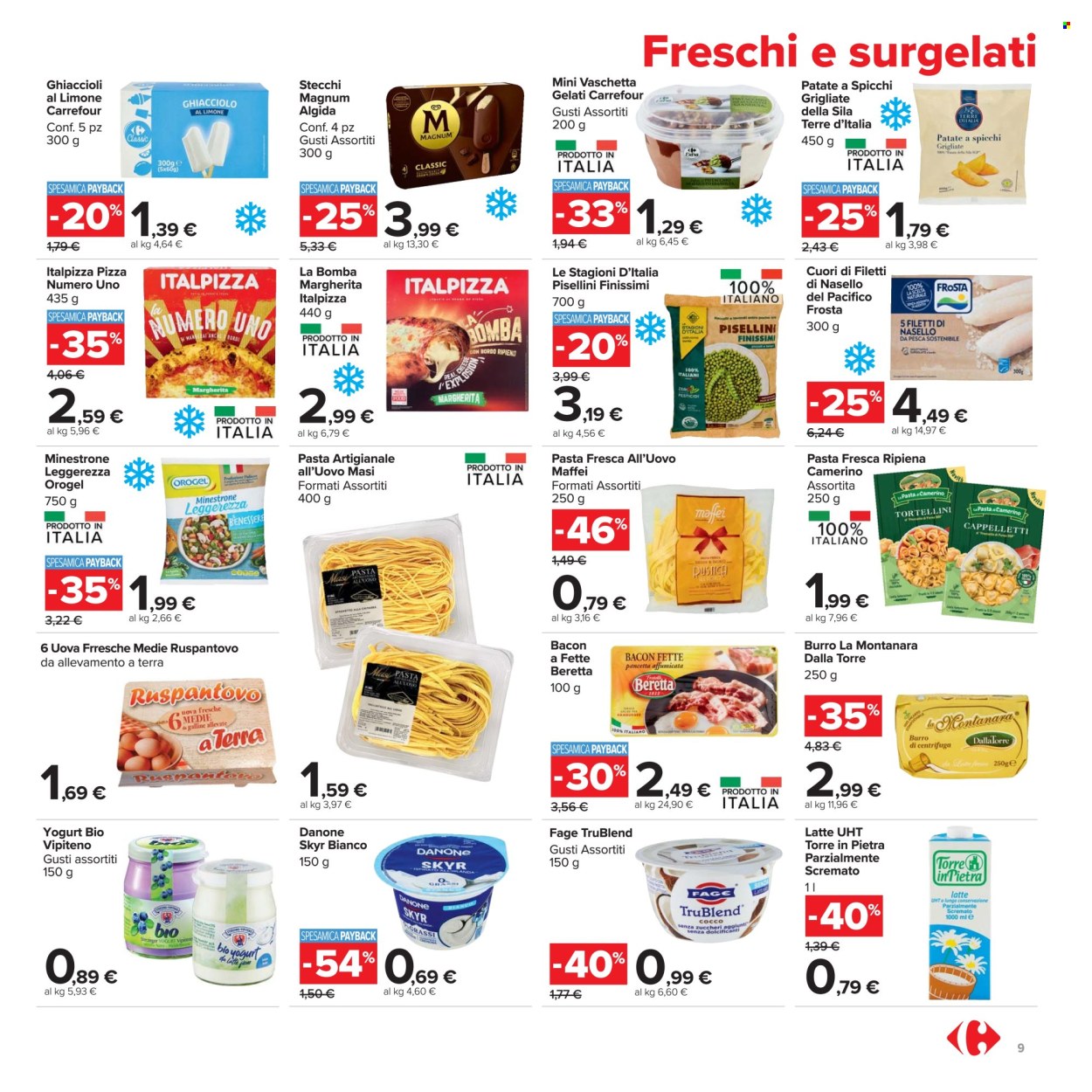 Volantino Carrefour - 21/4/2026 - 4/5/2026. Pagina 9
